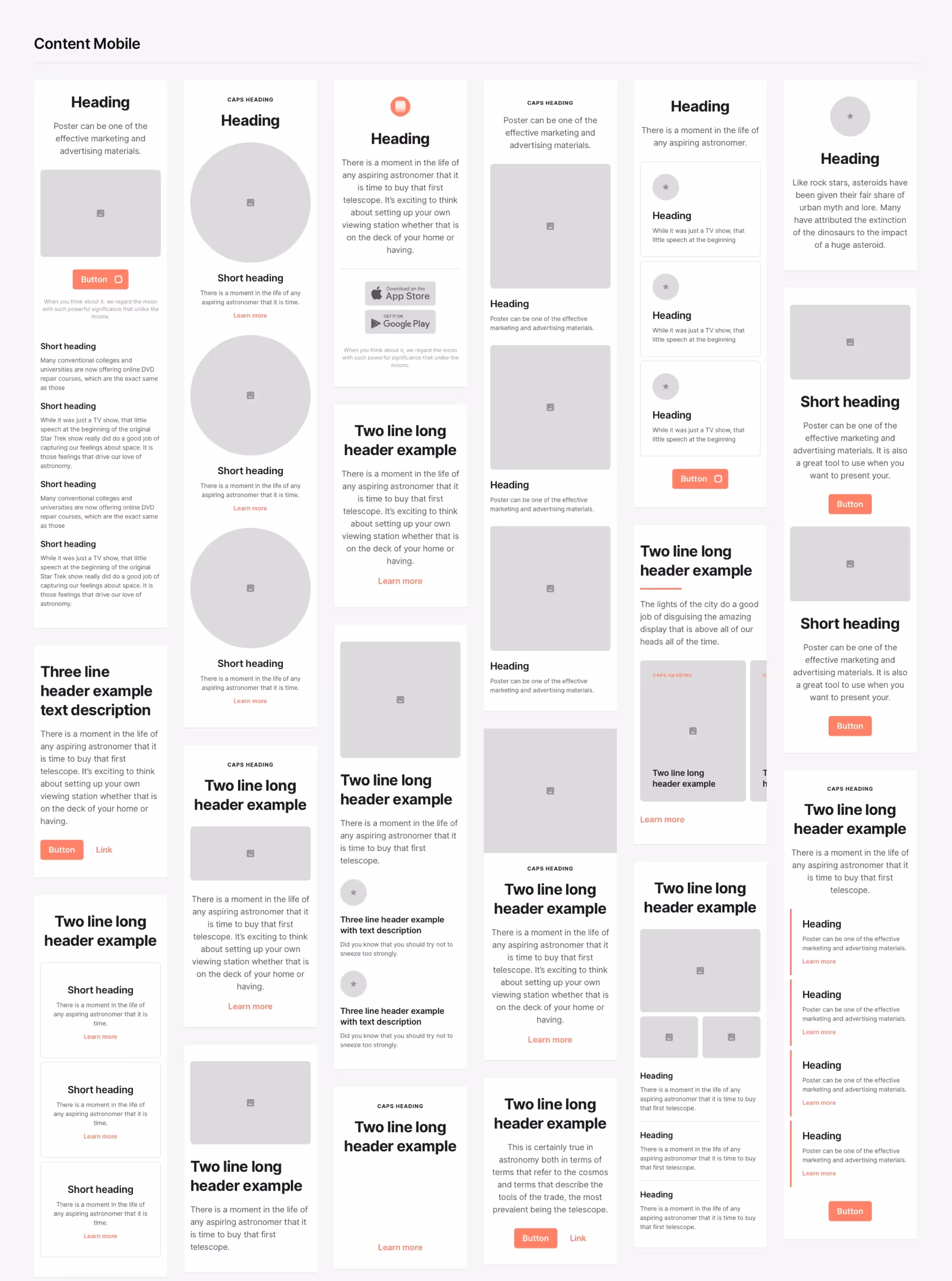 Sections | Download at ls.graphics