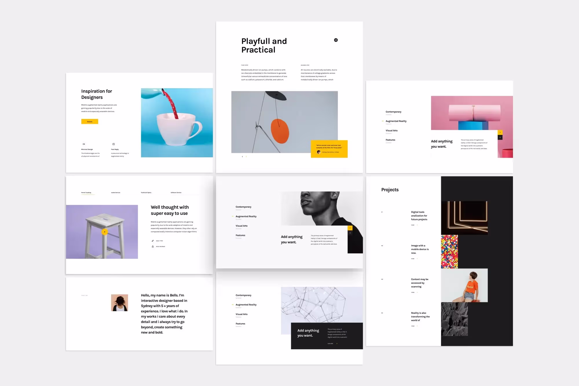 Qaitomo | Pro Designer Pack