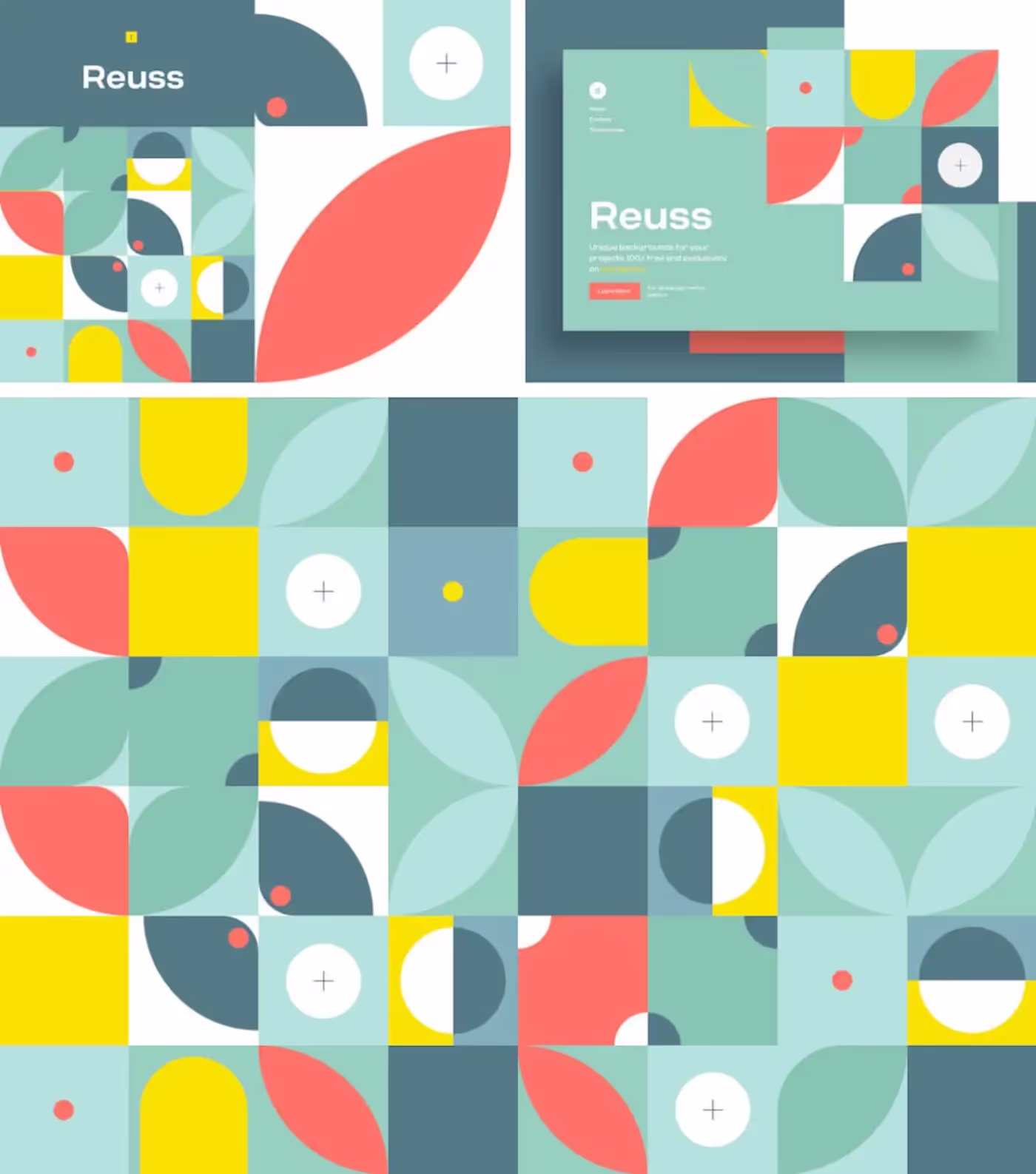 Paaatterns | Best Seller Template