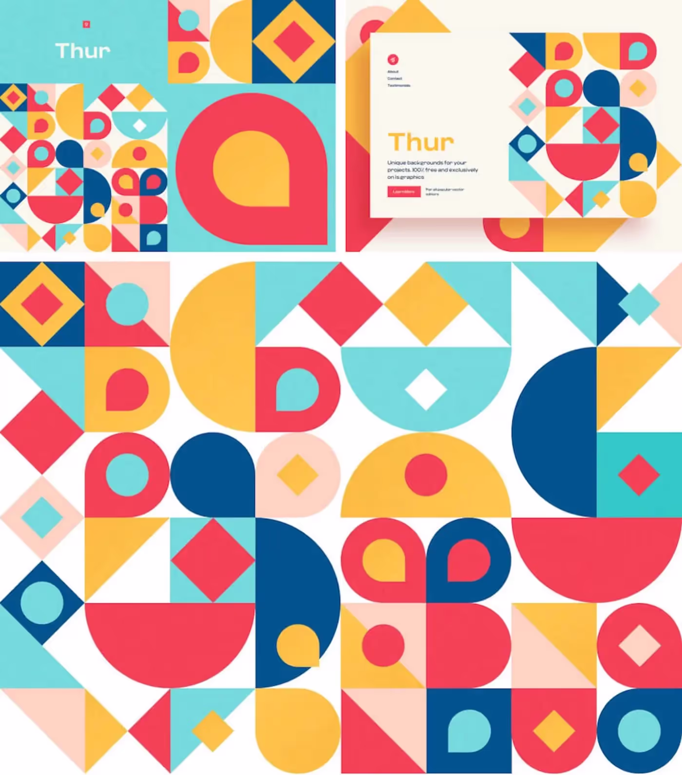 Paaatterns | Best Seller Template