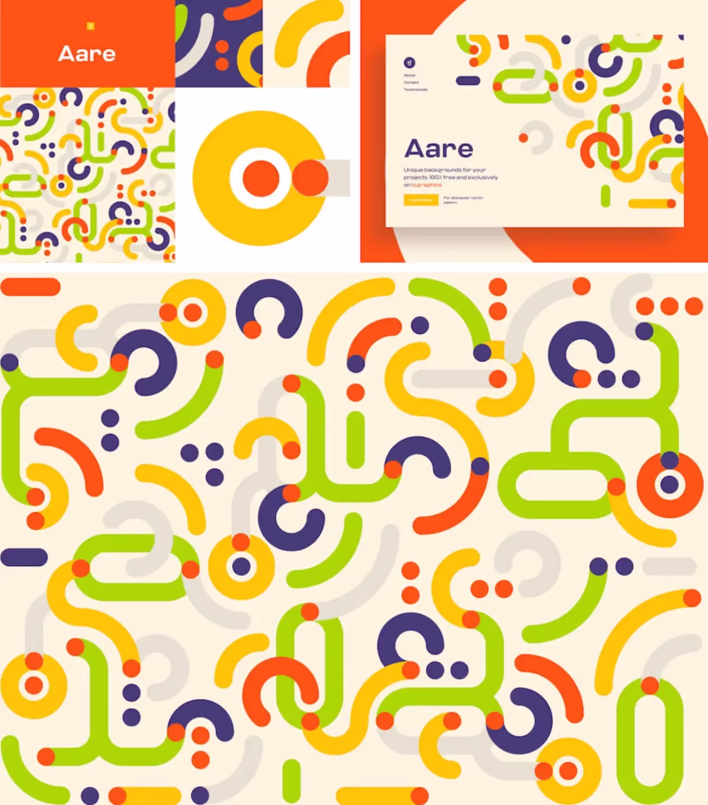 Paaatterns | Top Selling Mockup