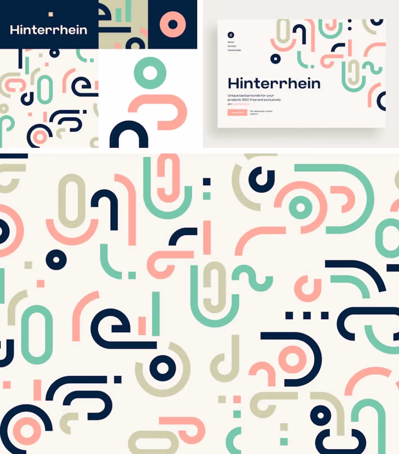 Paaatterns | Available on ls.graphics