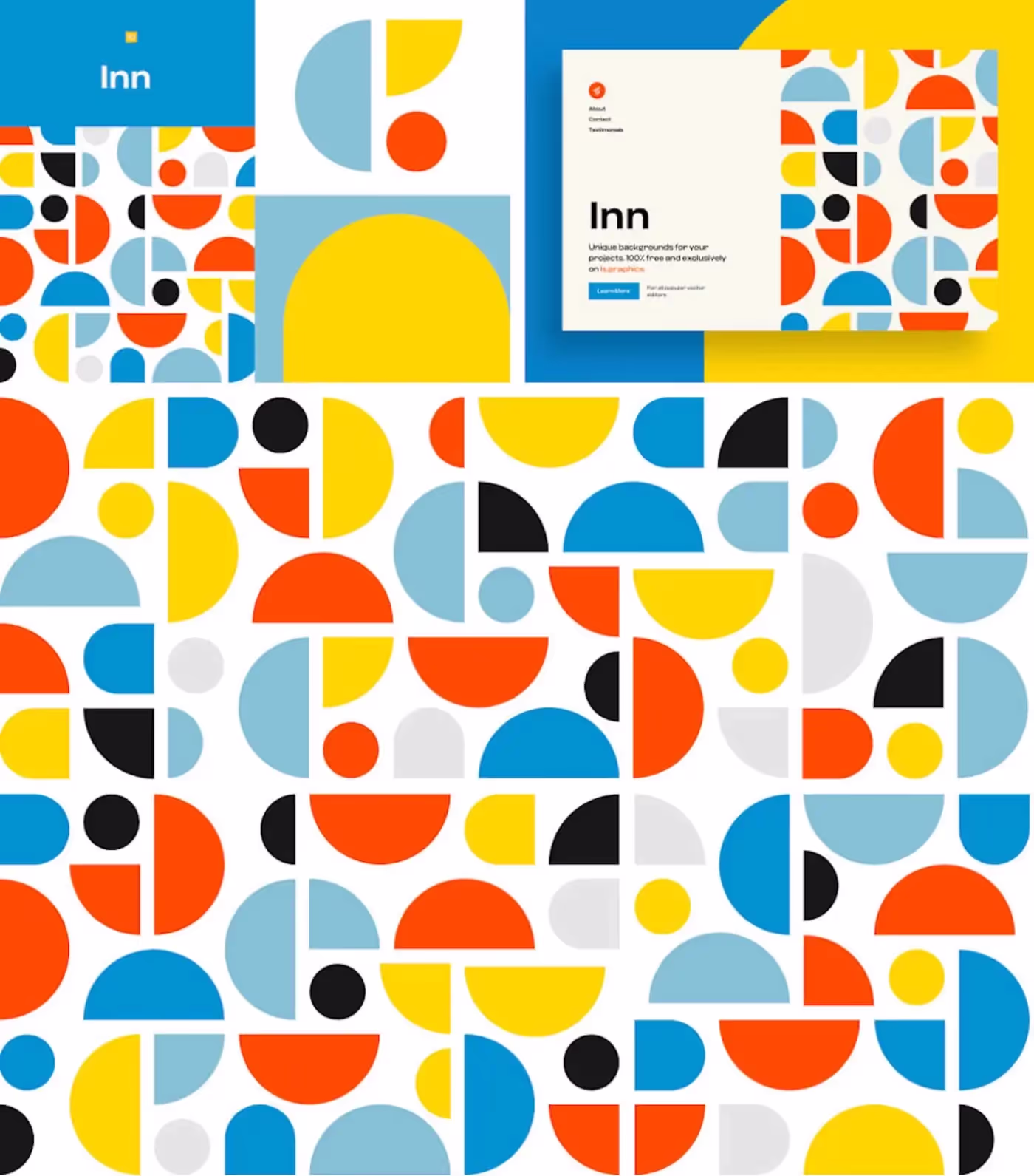Paaatterns | Best Seller Template