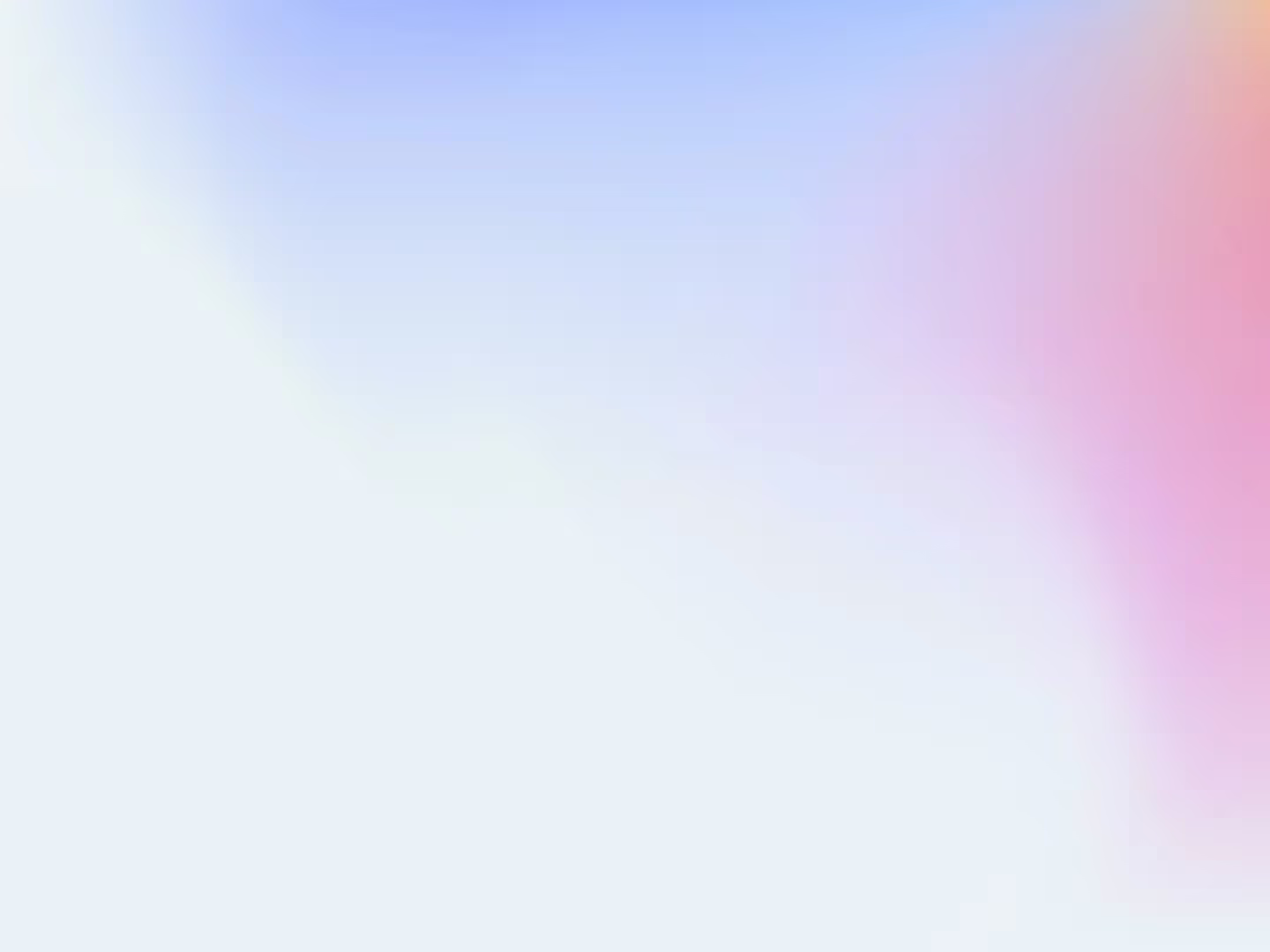 Mesh Gradients | Best Seller Template