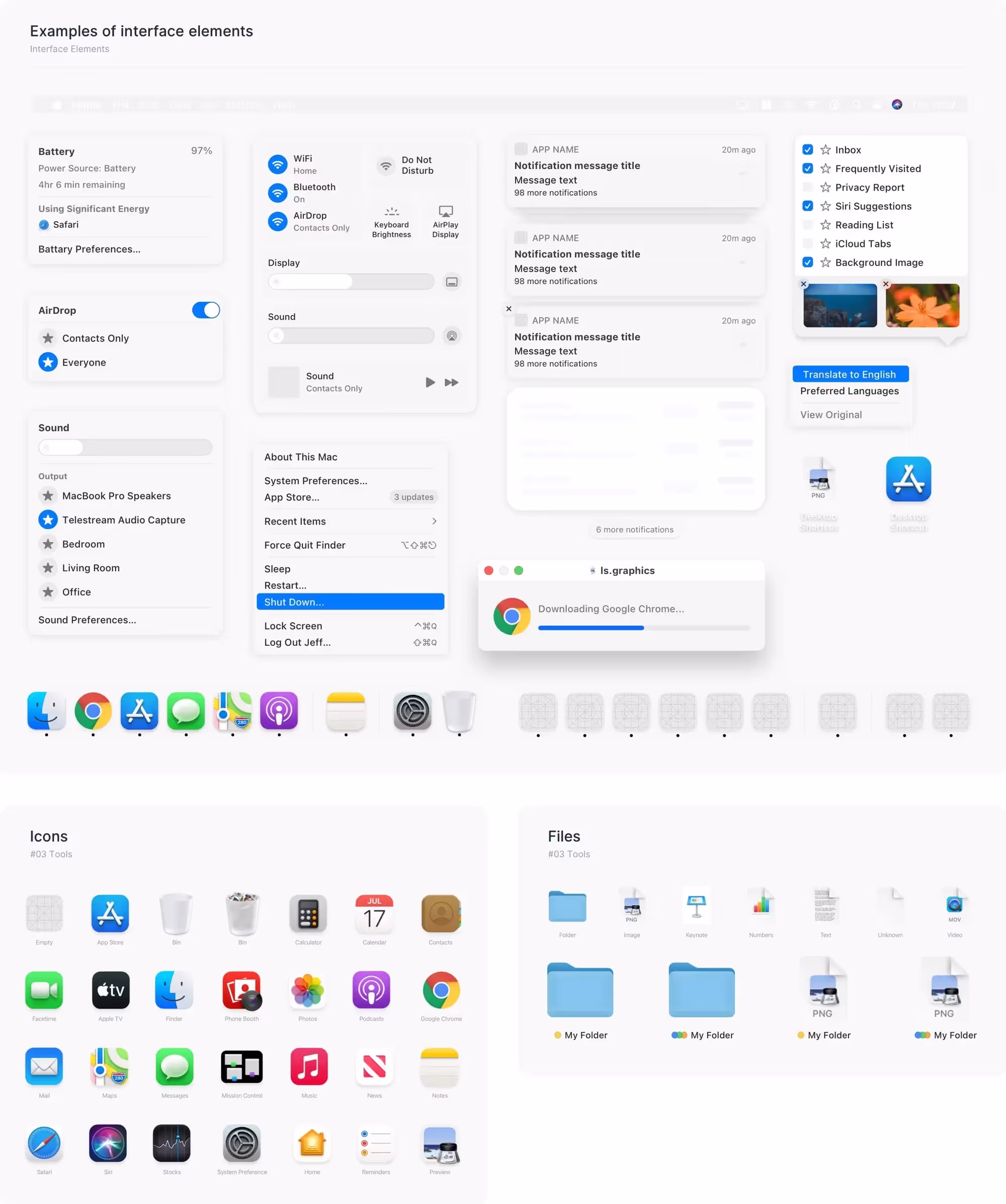 MacOS Big Sur | Commercial License Ready