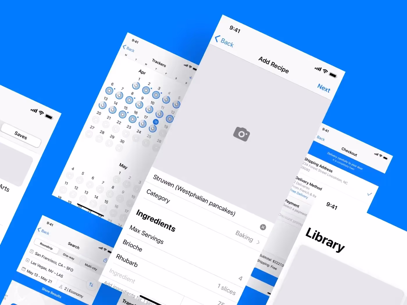 Fragments | Premium Download Ready