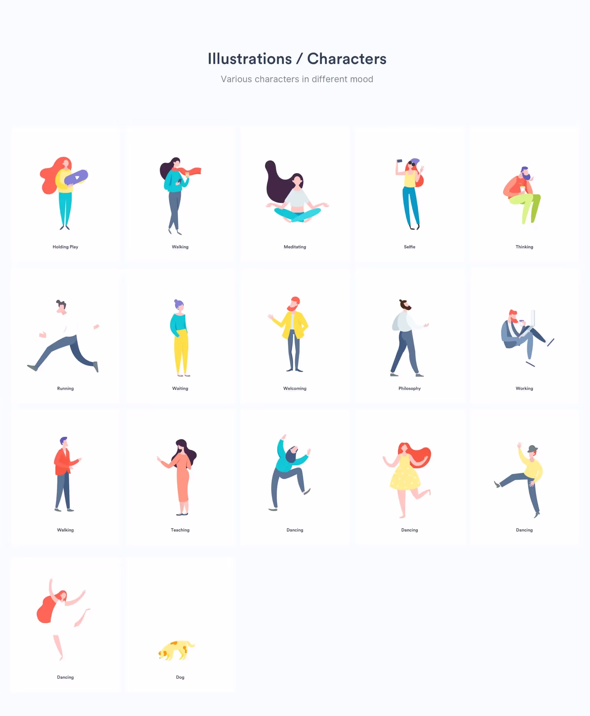 Design Starter Kit | Professional Template