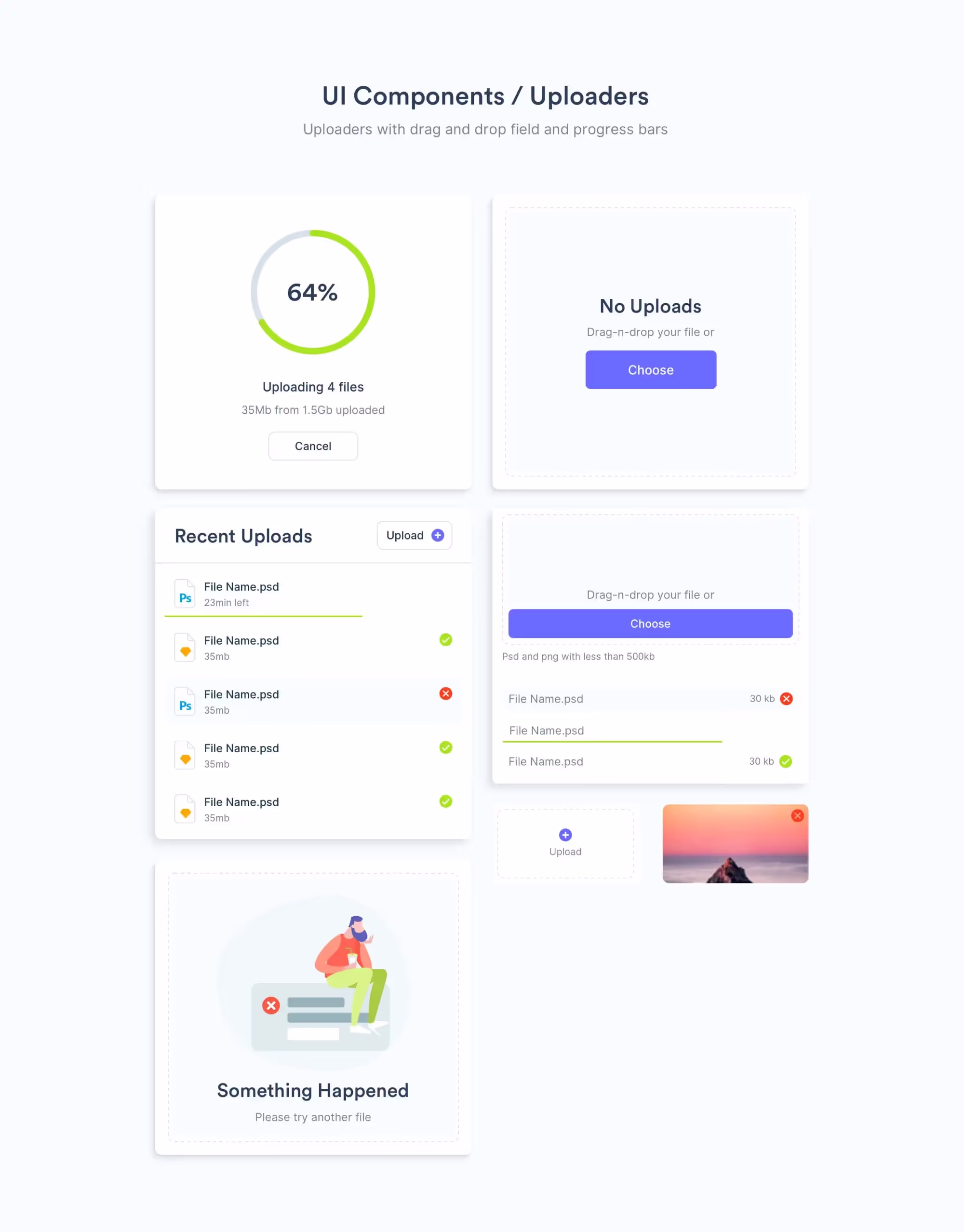 Design Starter Kit | Professional Template
