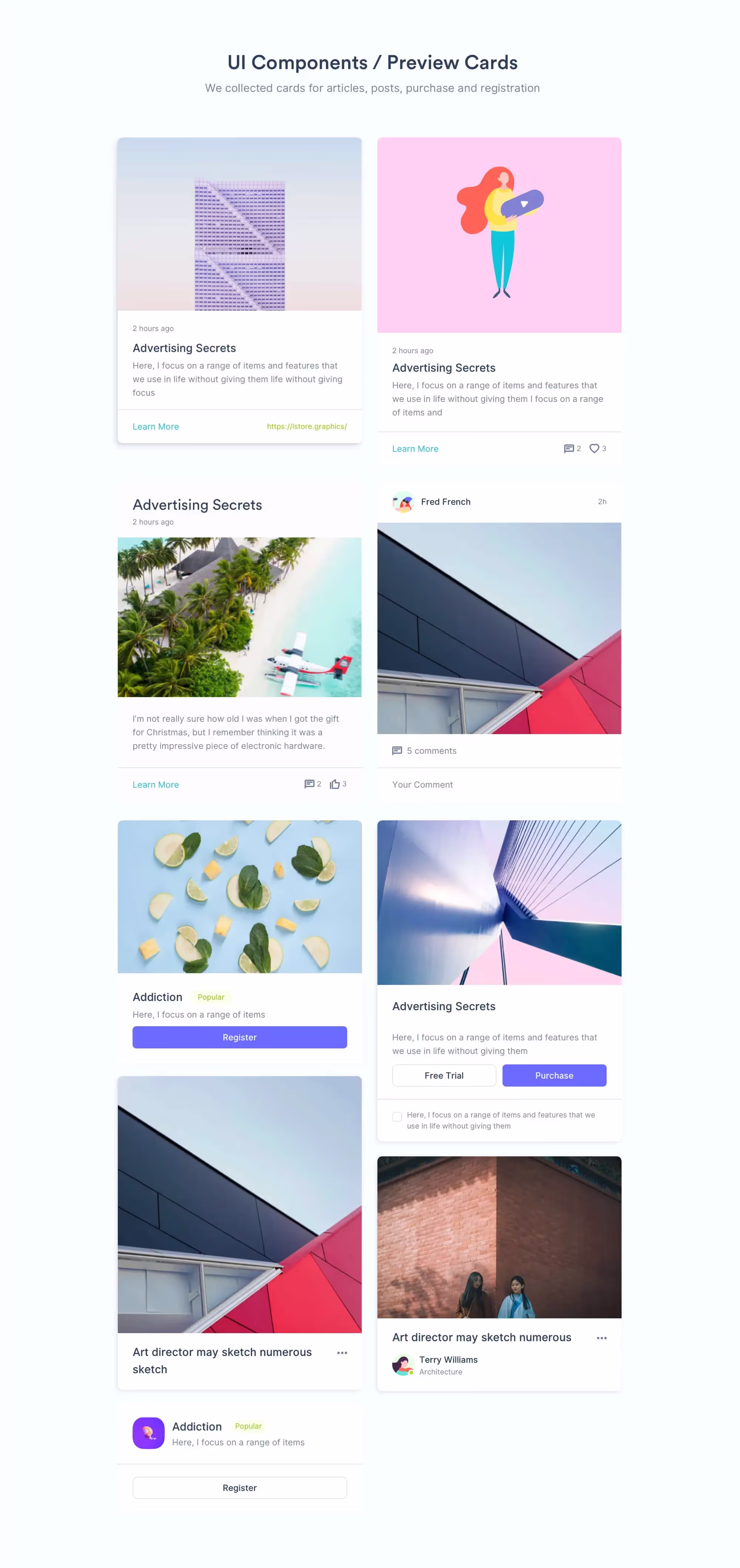 Design Starter Kit | Best Seller Template