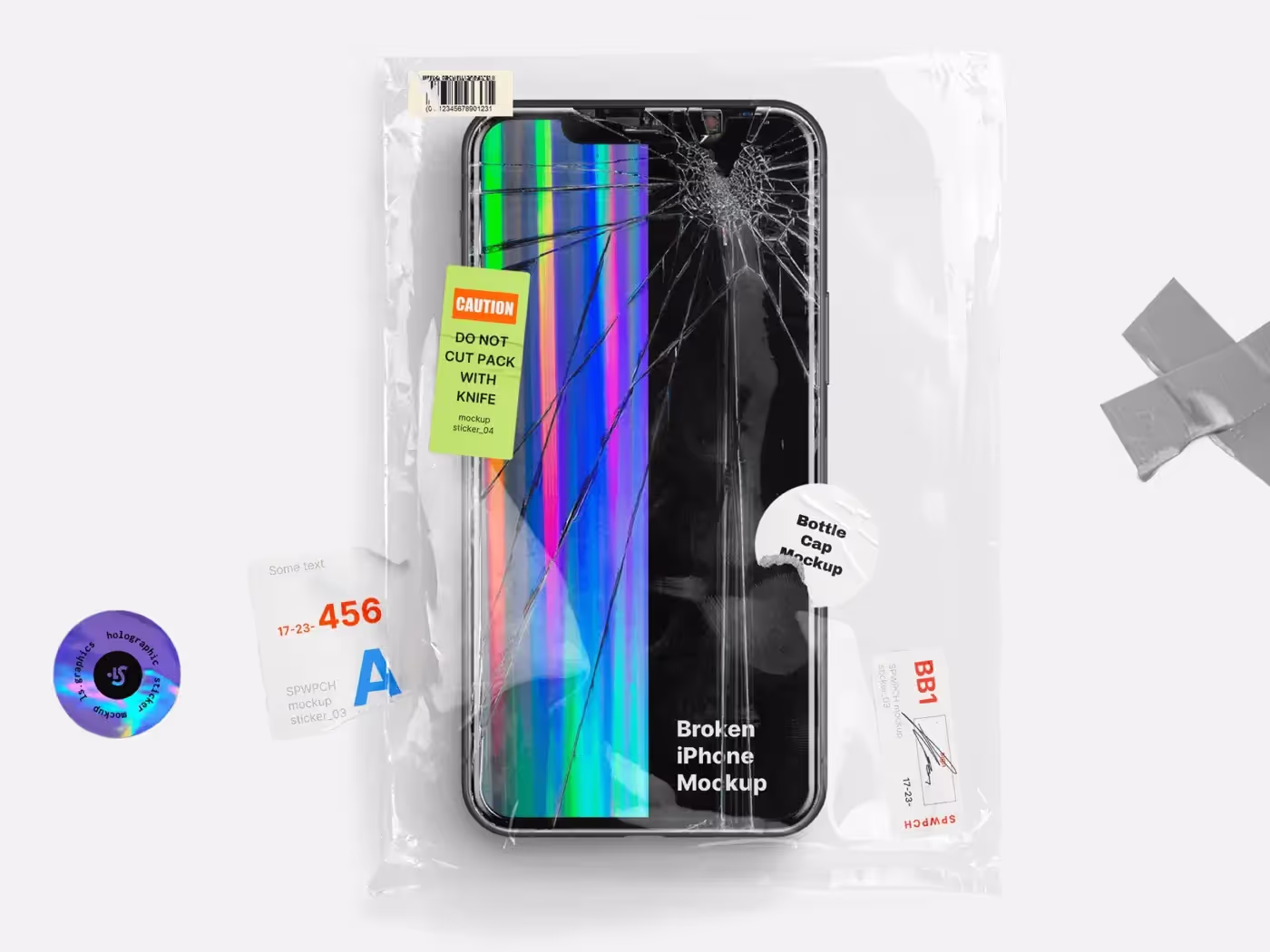 WPRCH | Top Selling Mockup