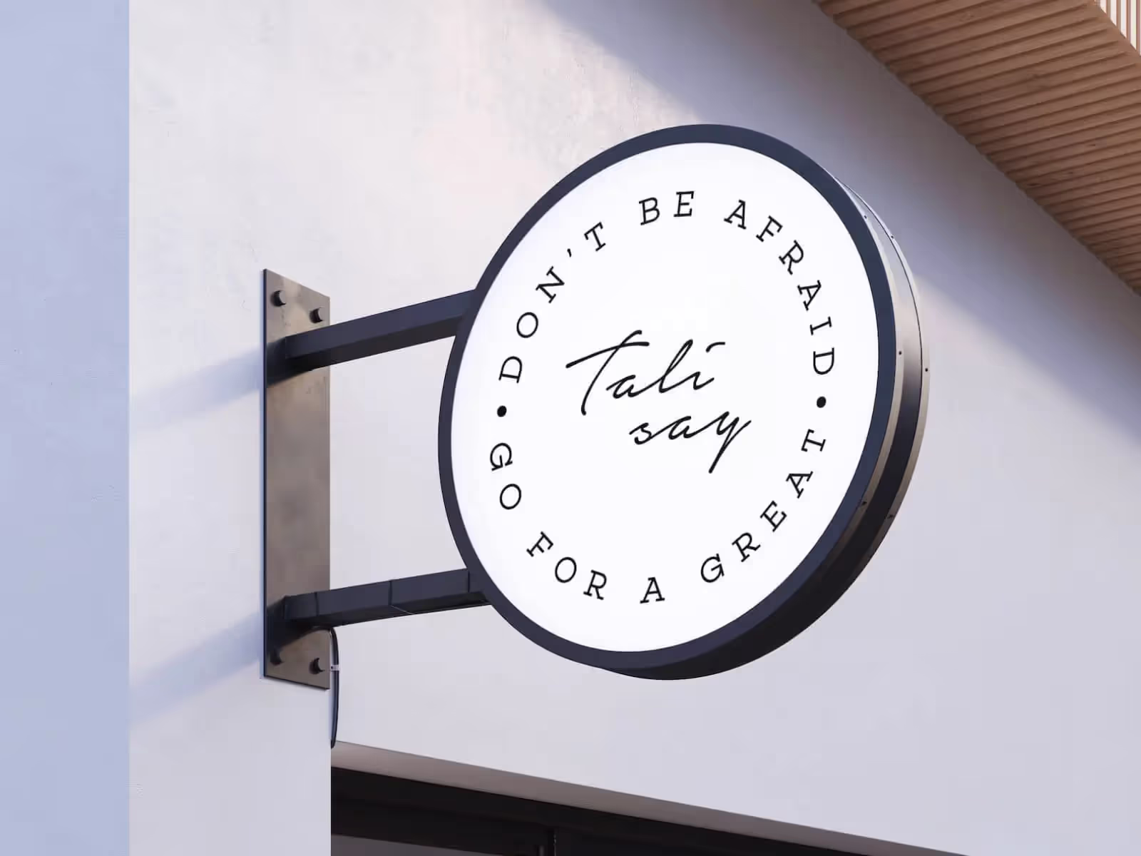 Signs Mockups | Professional Template