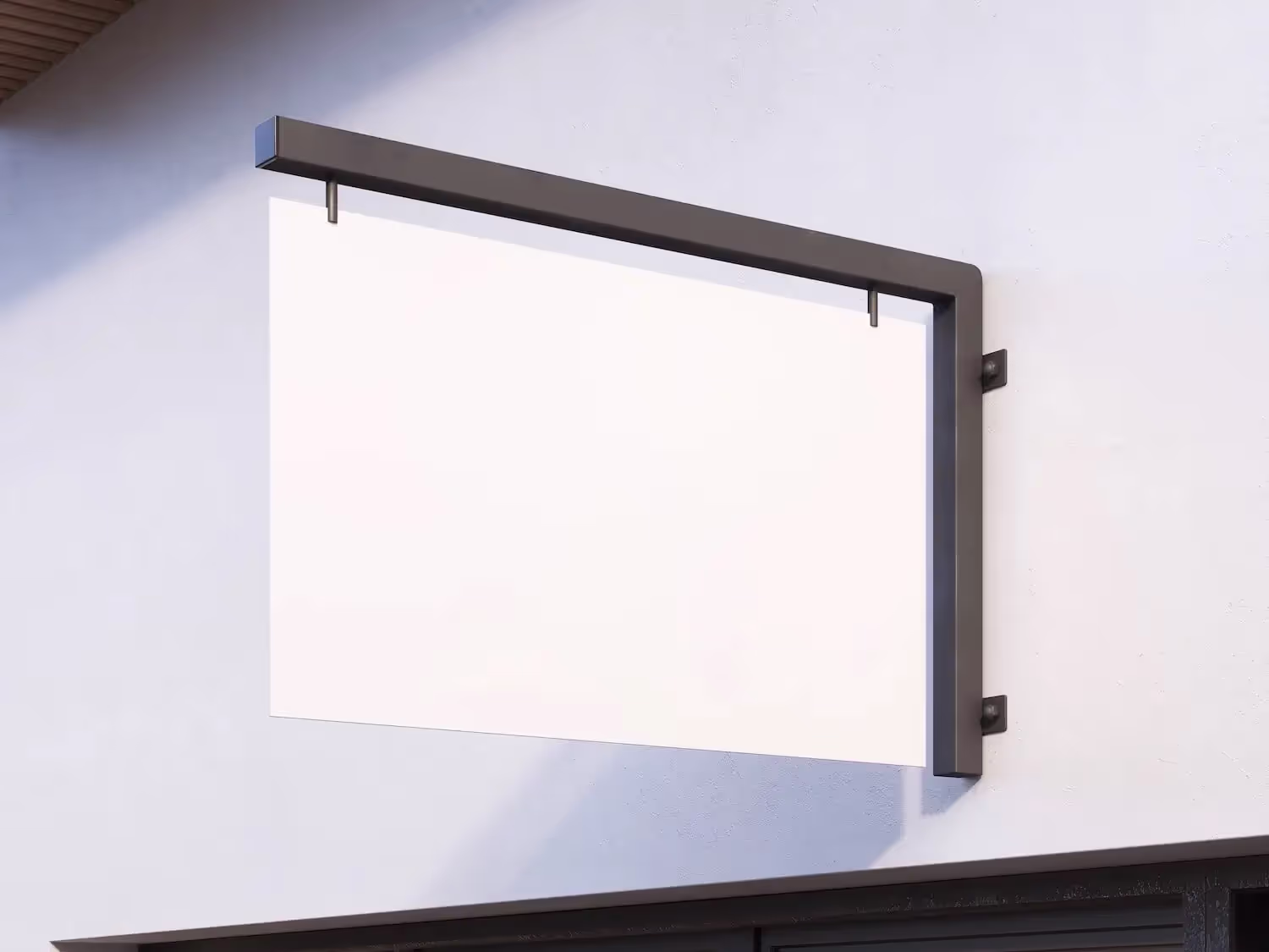 Signs Mockups | Commercial License Ready