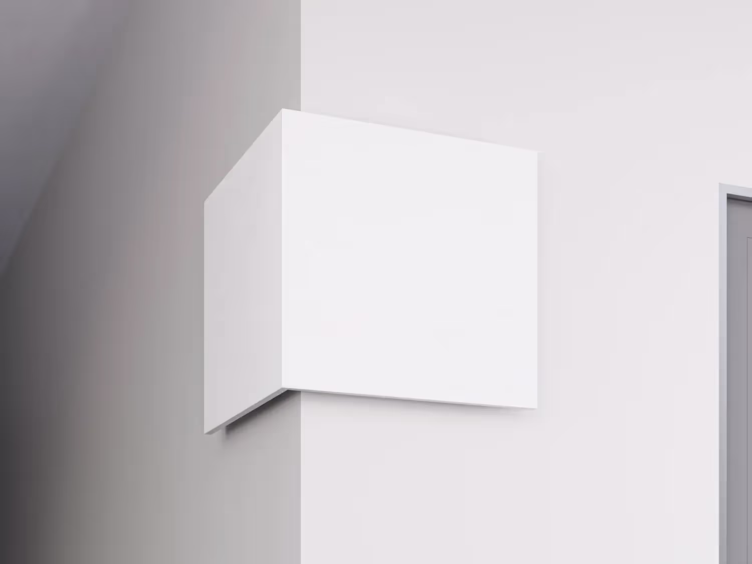 Signs Mockups | Professional Template
