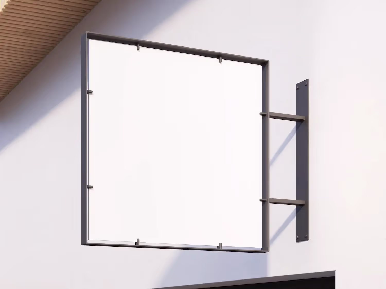 Signs Mockups | Pro Design Resource