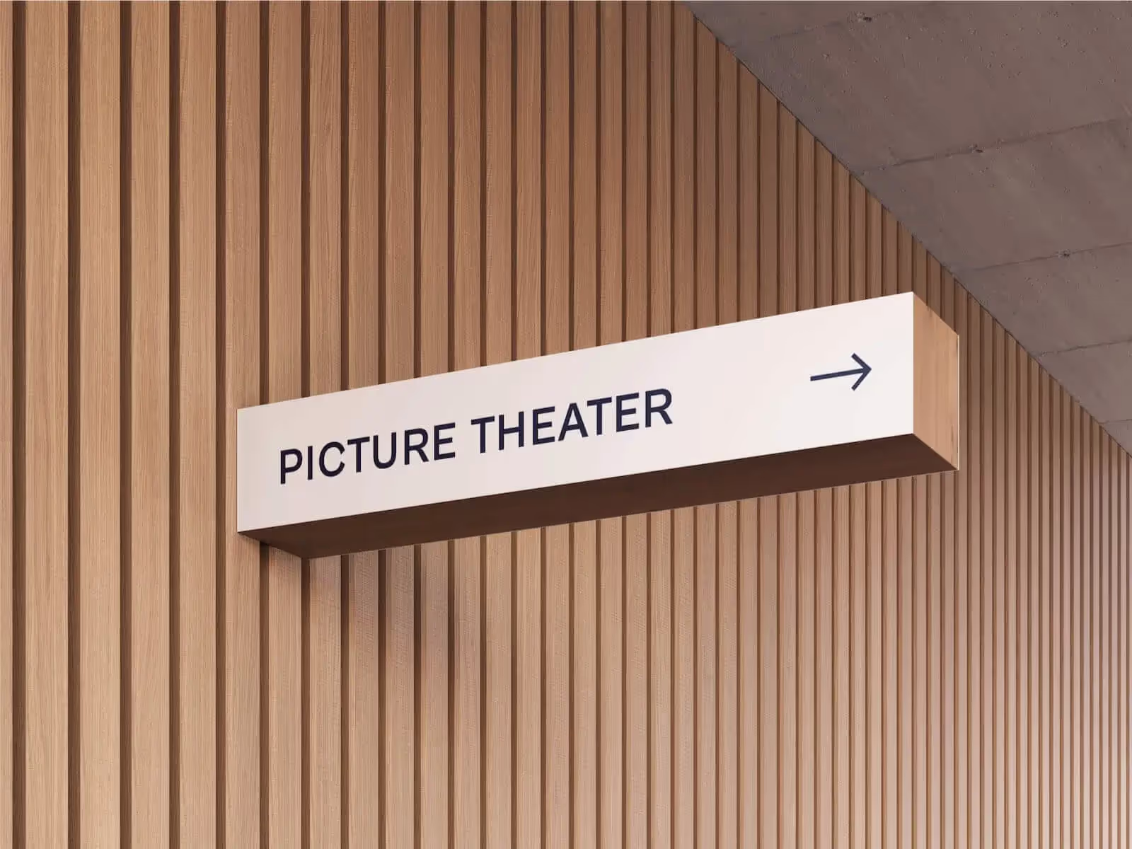 Signs Mockups | Best Seller Template