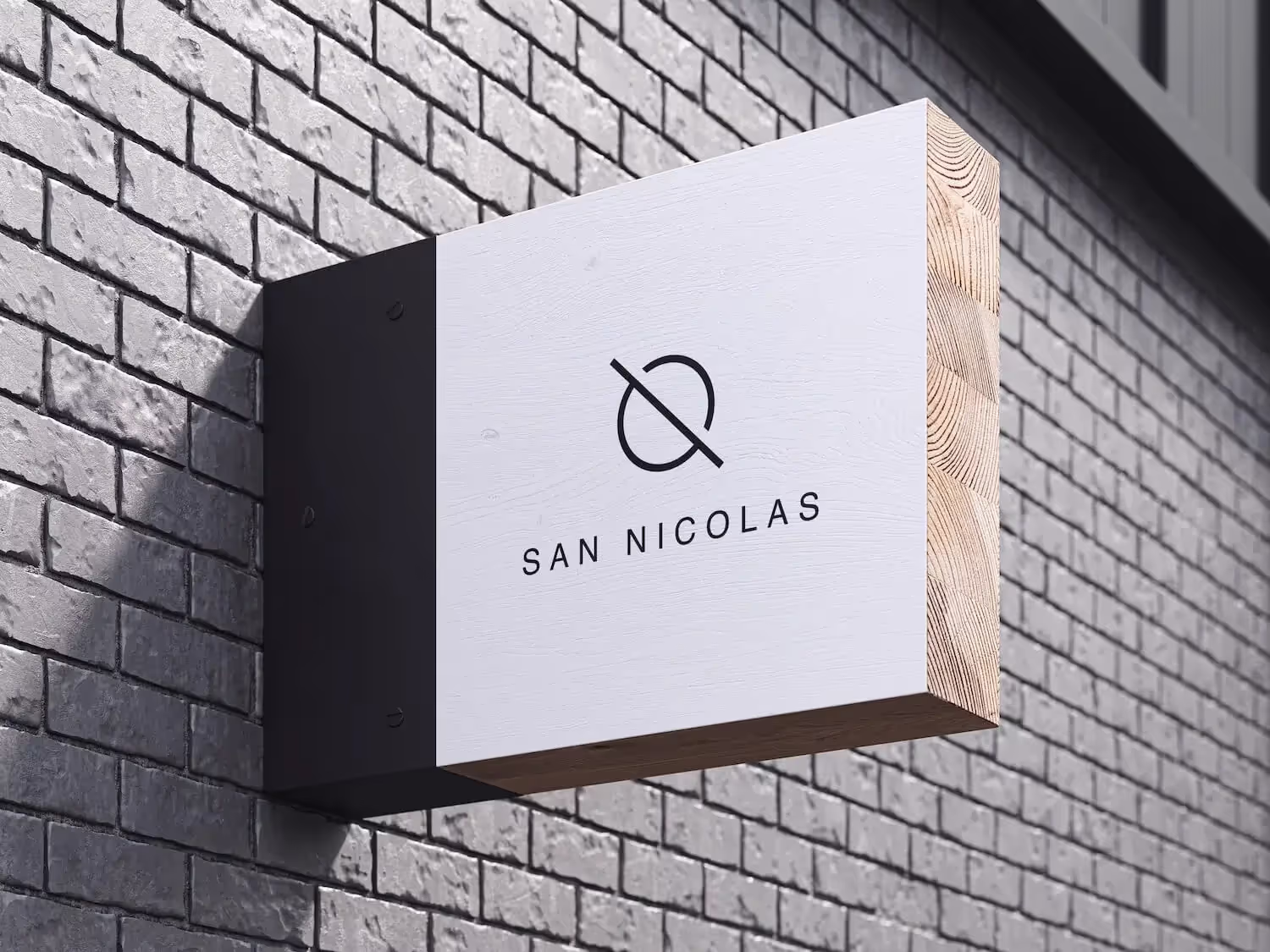 Signs Mockups | Full Resolution File