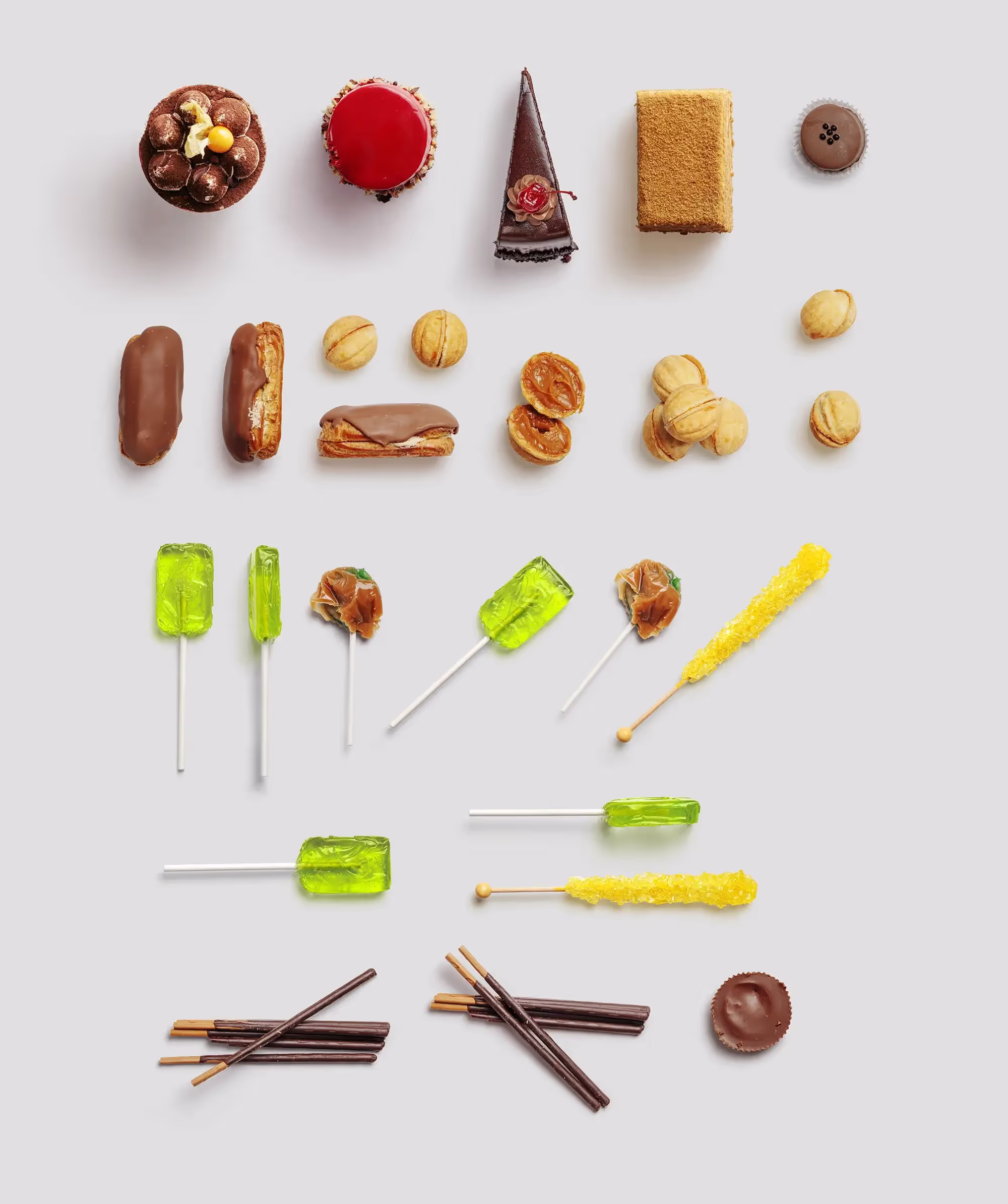 Sweet Items | Professional Template