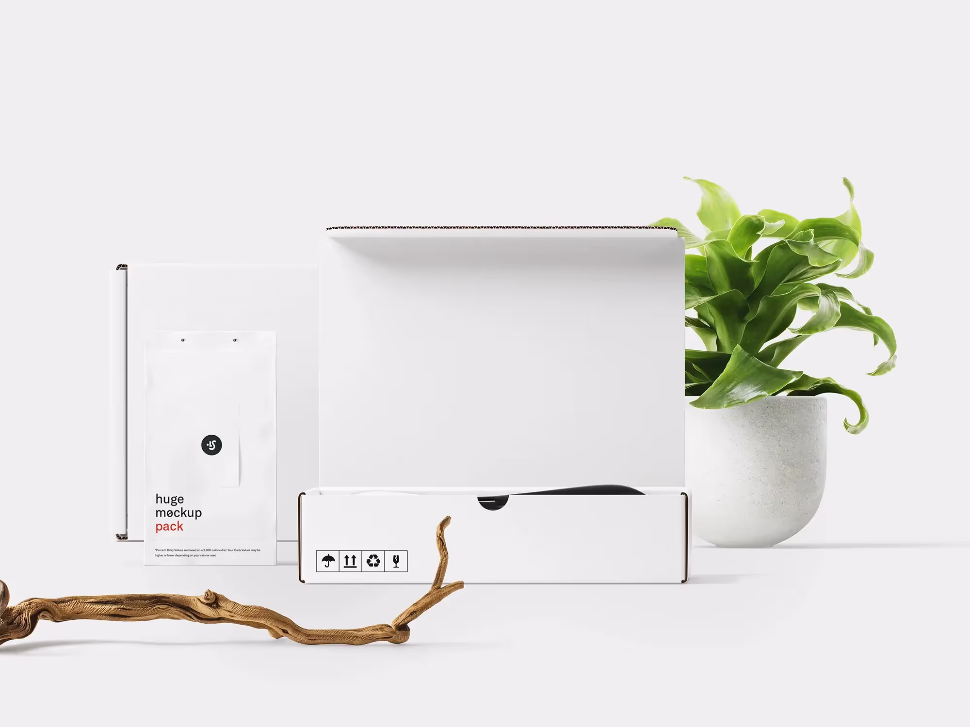 Packs Premade Scenes | Best Commercial Version