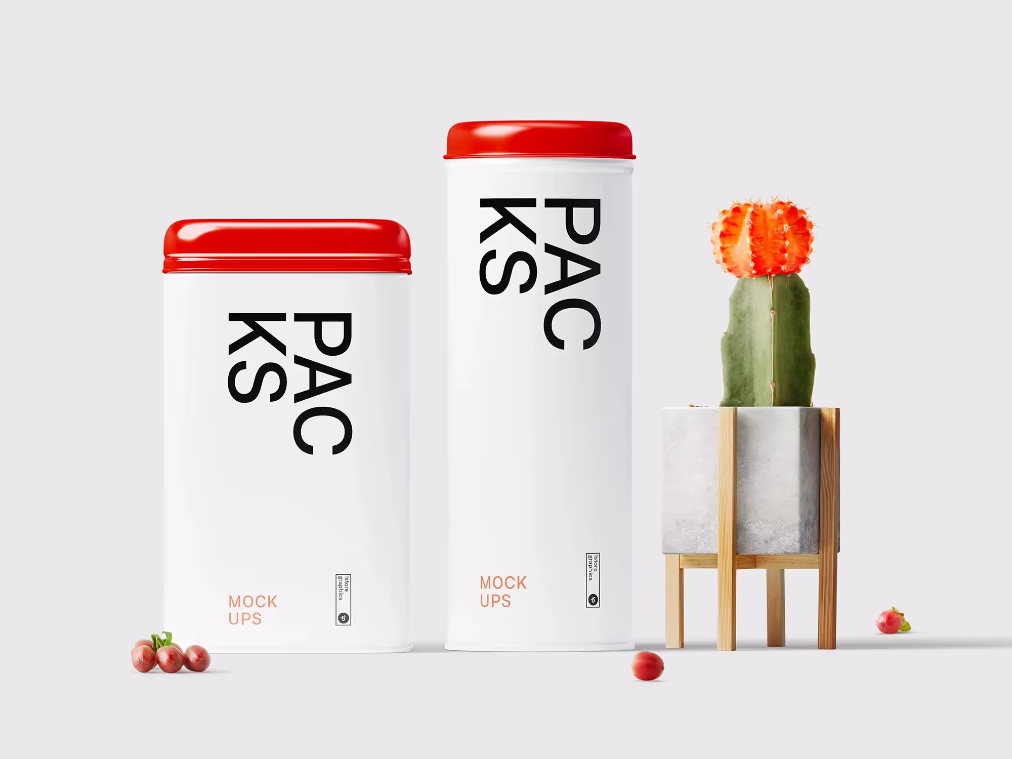Packs Premade Scenes | Best Seller Template
