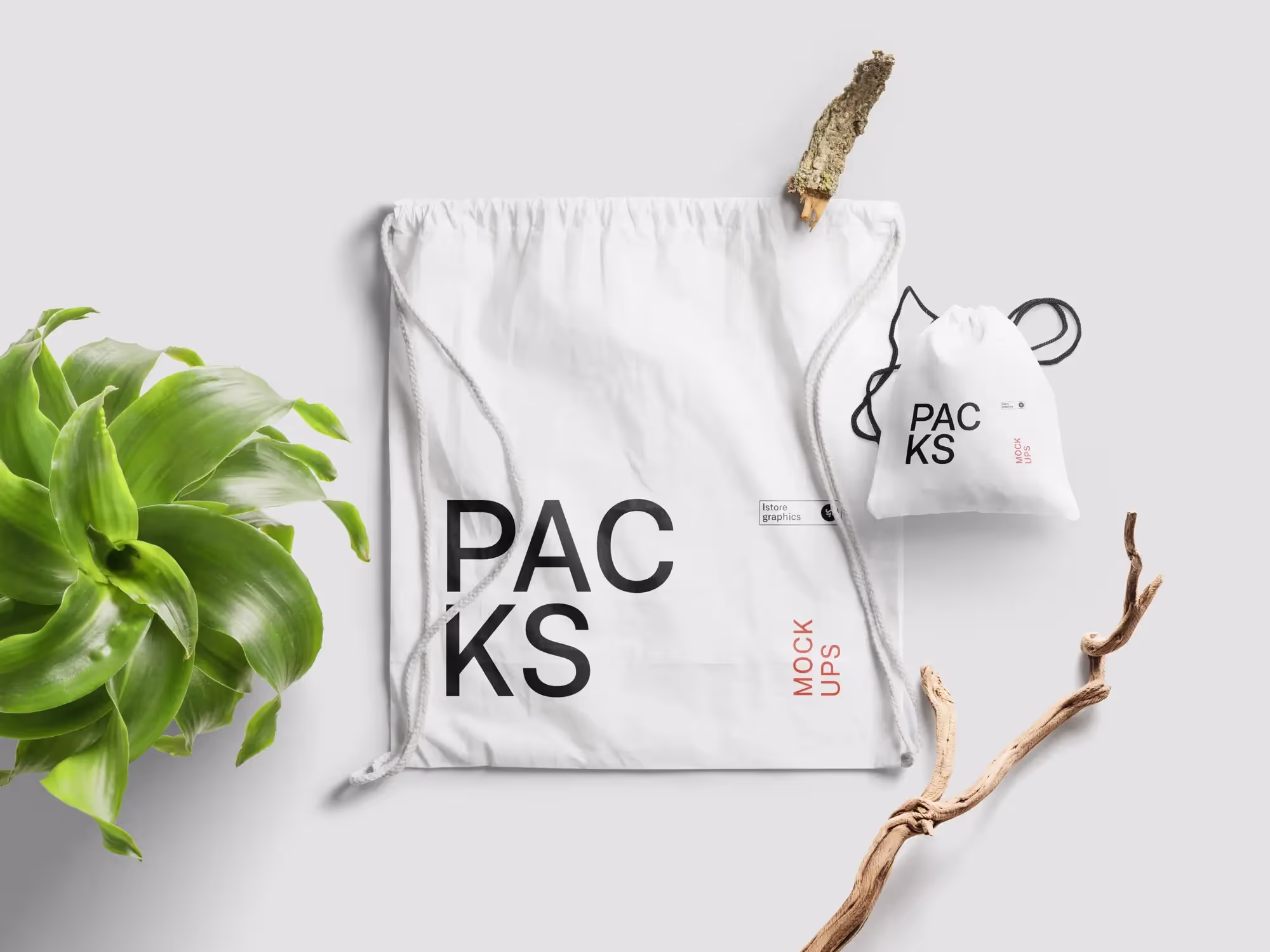 Packs Premade Scenes | Download at ls.graphics