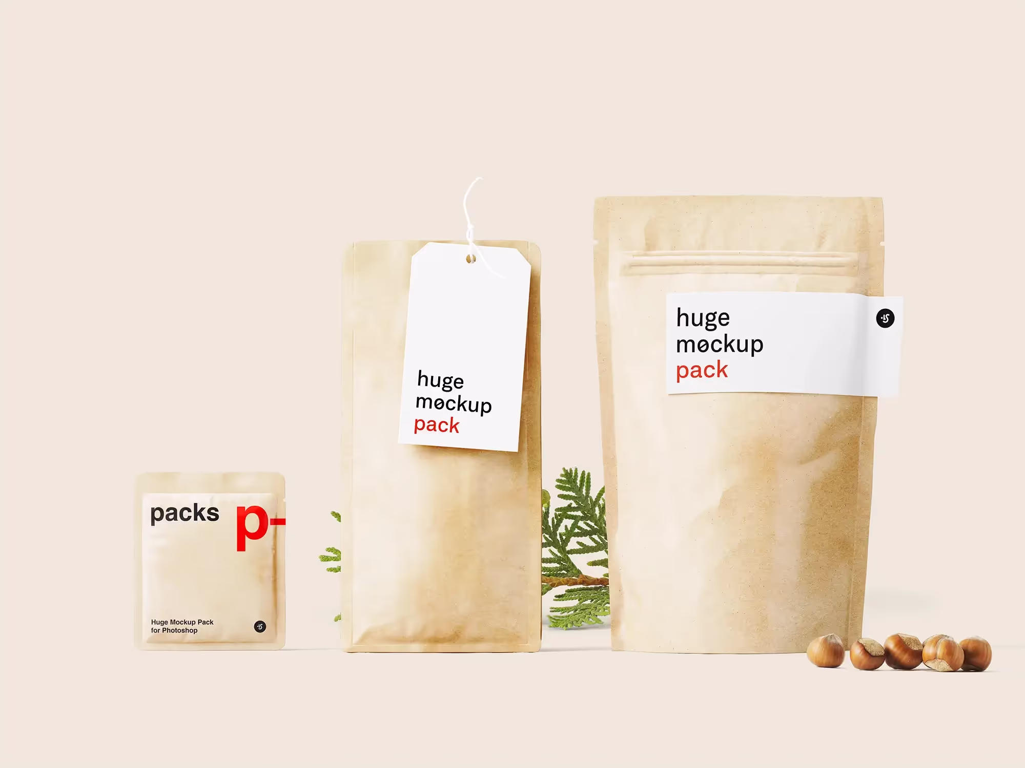 Packs Premade Scenes | Best Commercial Version