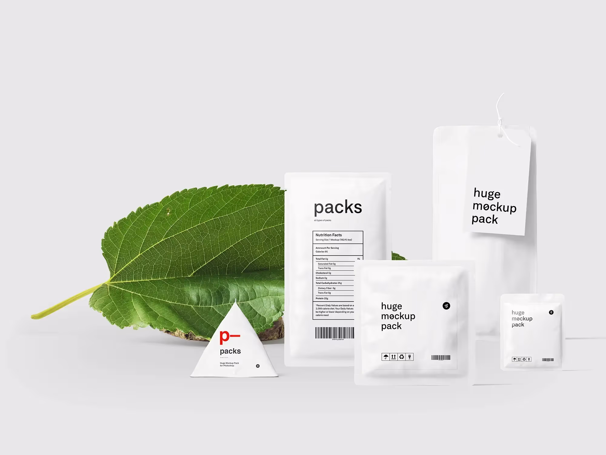 Packs Premade Scenes | Top Selling Mockup