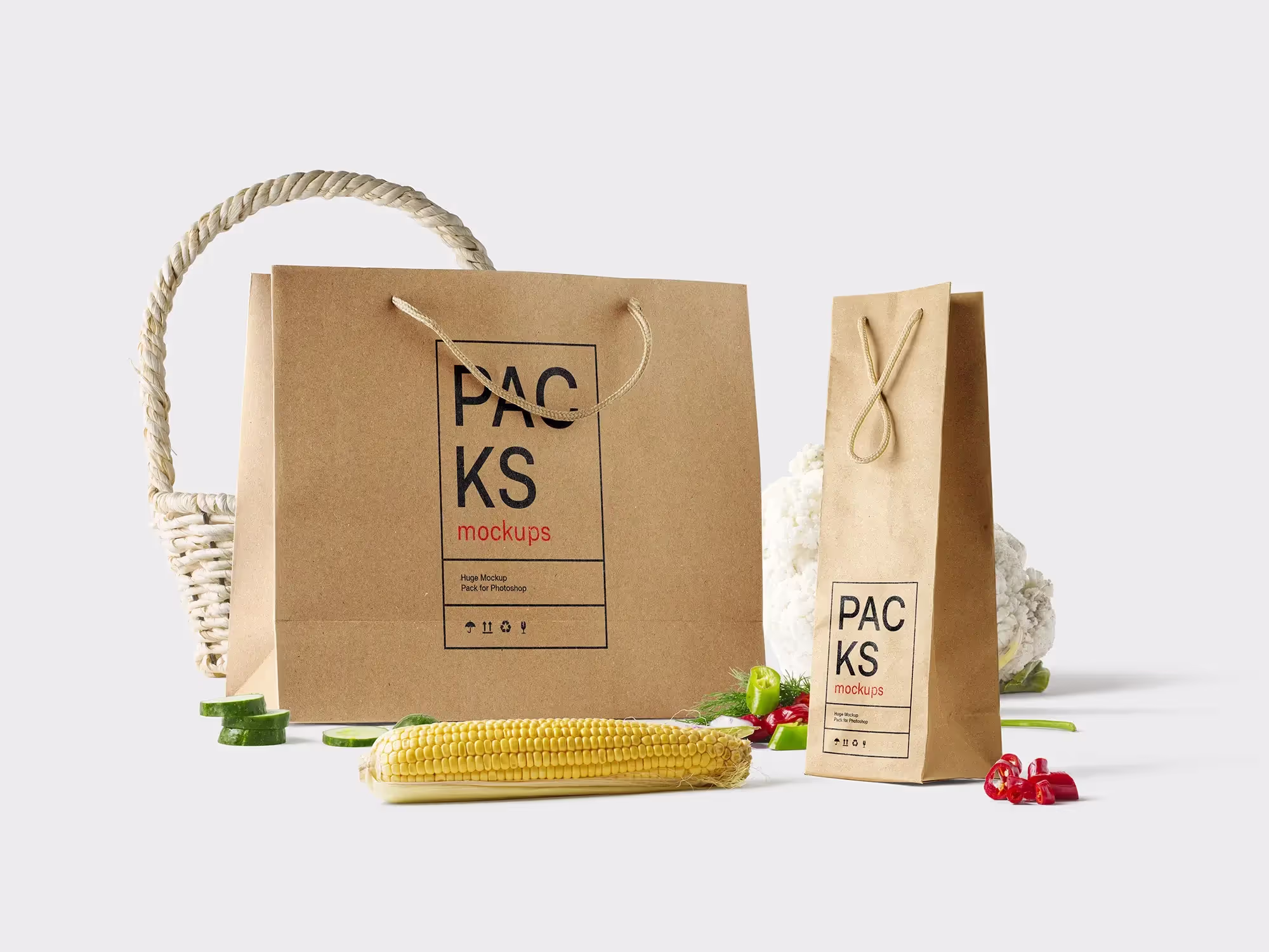Packs Premade Scenes | Pro Designer Pack