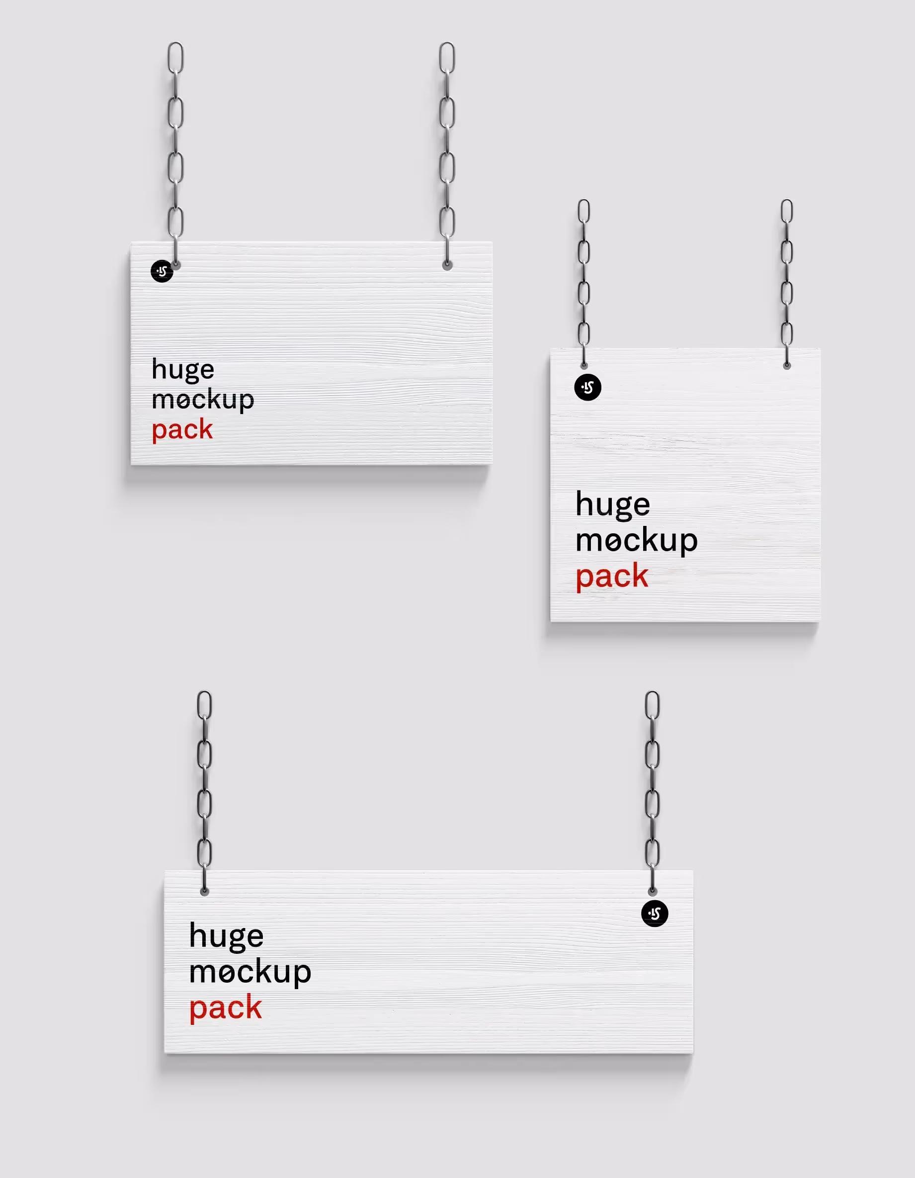 Packages Mockups | Best Seller Template