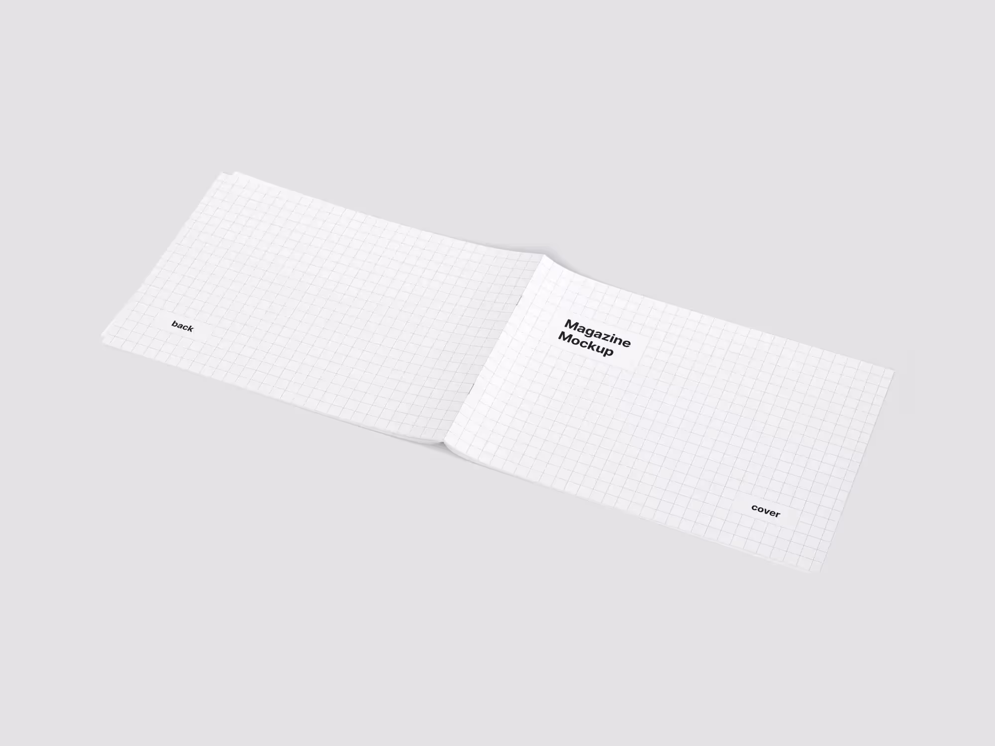Magazine Mockup Bundle | Premium Download Ready