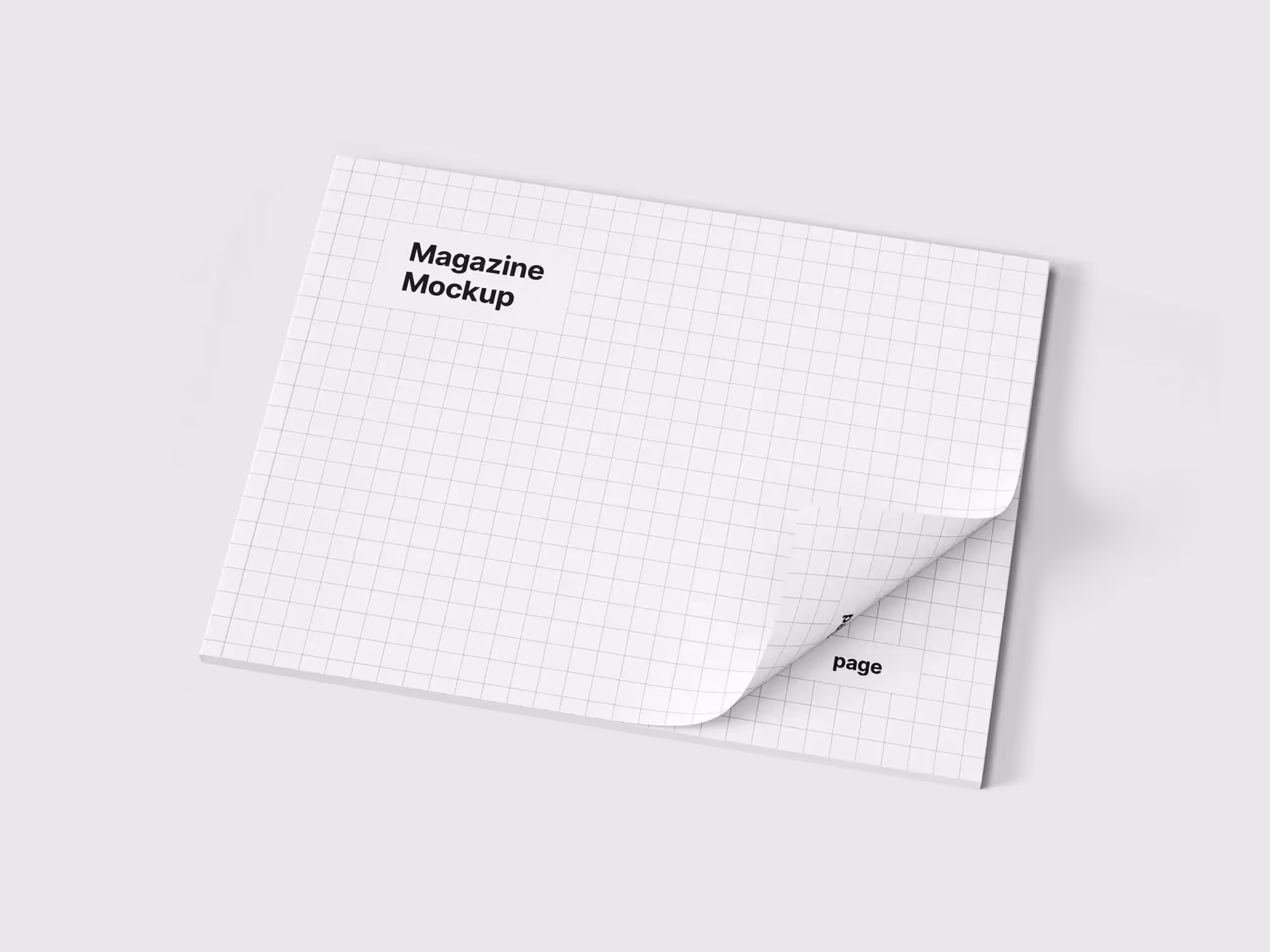 Magazine Mockup Bundle | Pro Design Resource