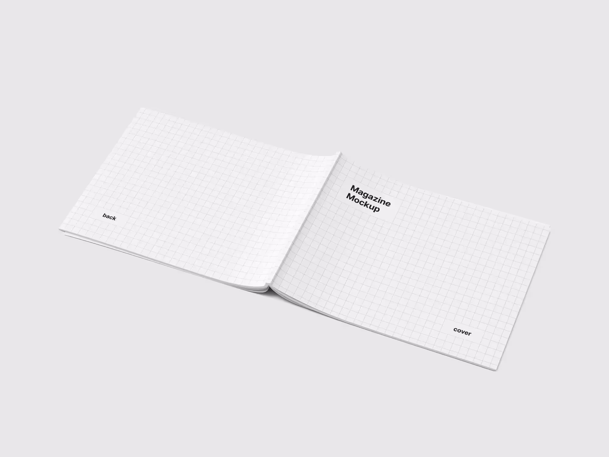 Magazine Mockup Bundle | Download at ls.graphics