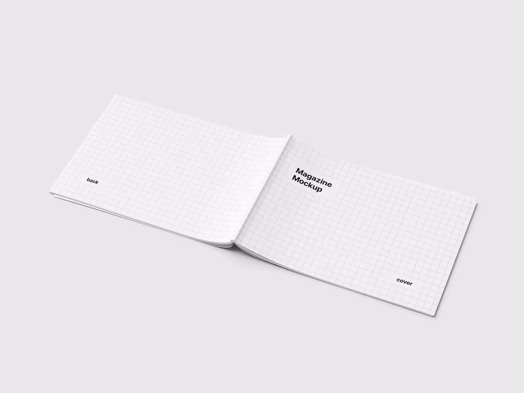 Magazine Mockup Bundle | High Quality Asset