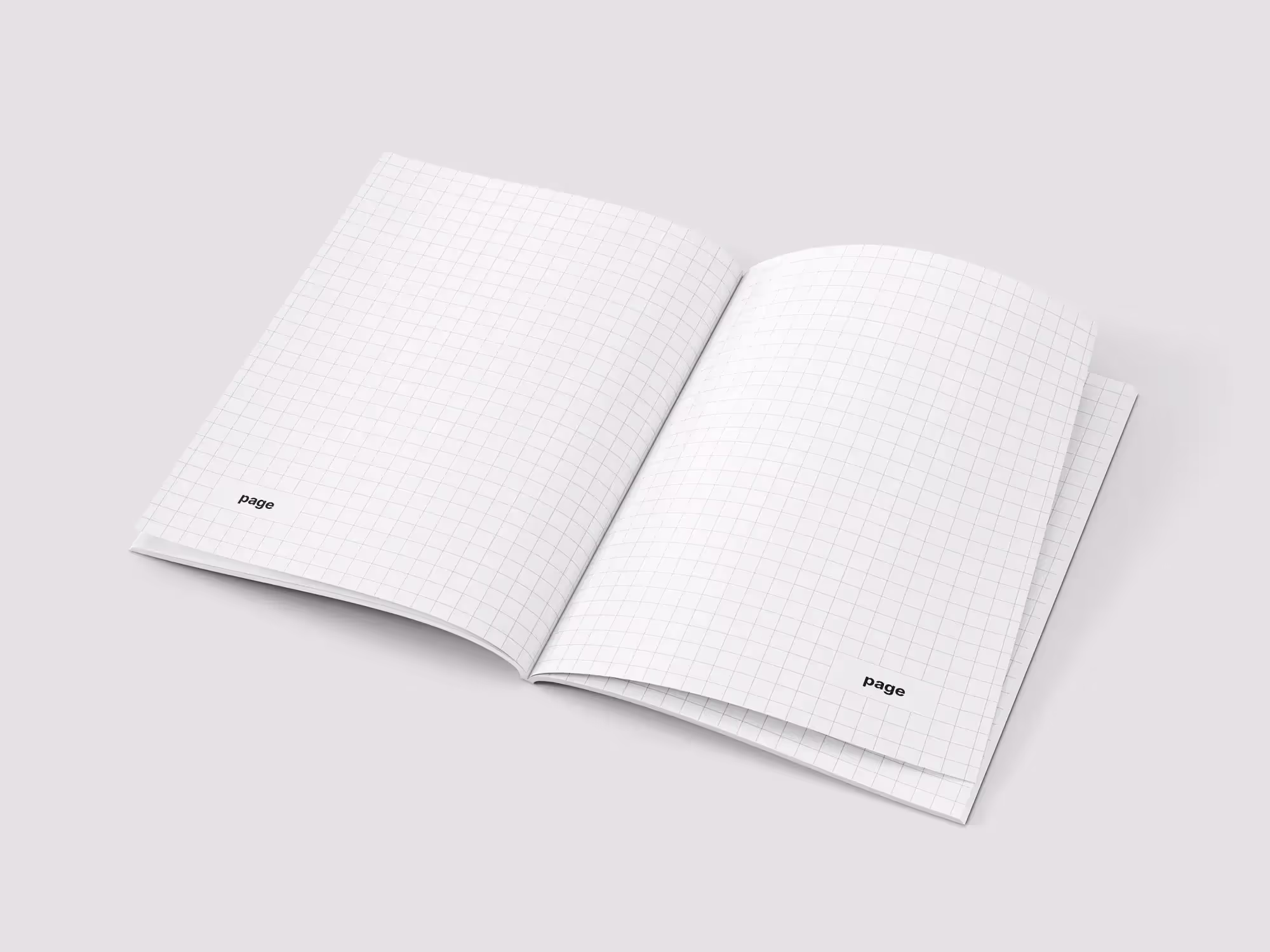 Magazine Mockup Bundle | Available on ls.graphics