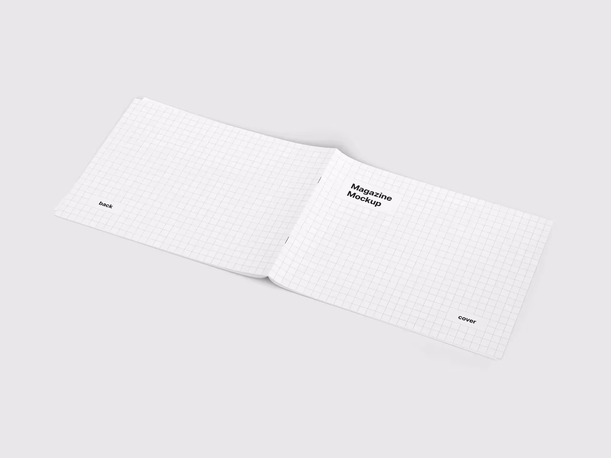 Magazine Mockup Bundle | Best Seller Template