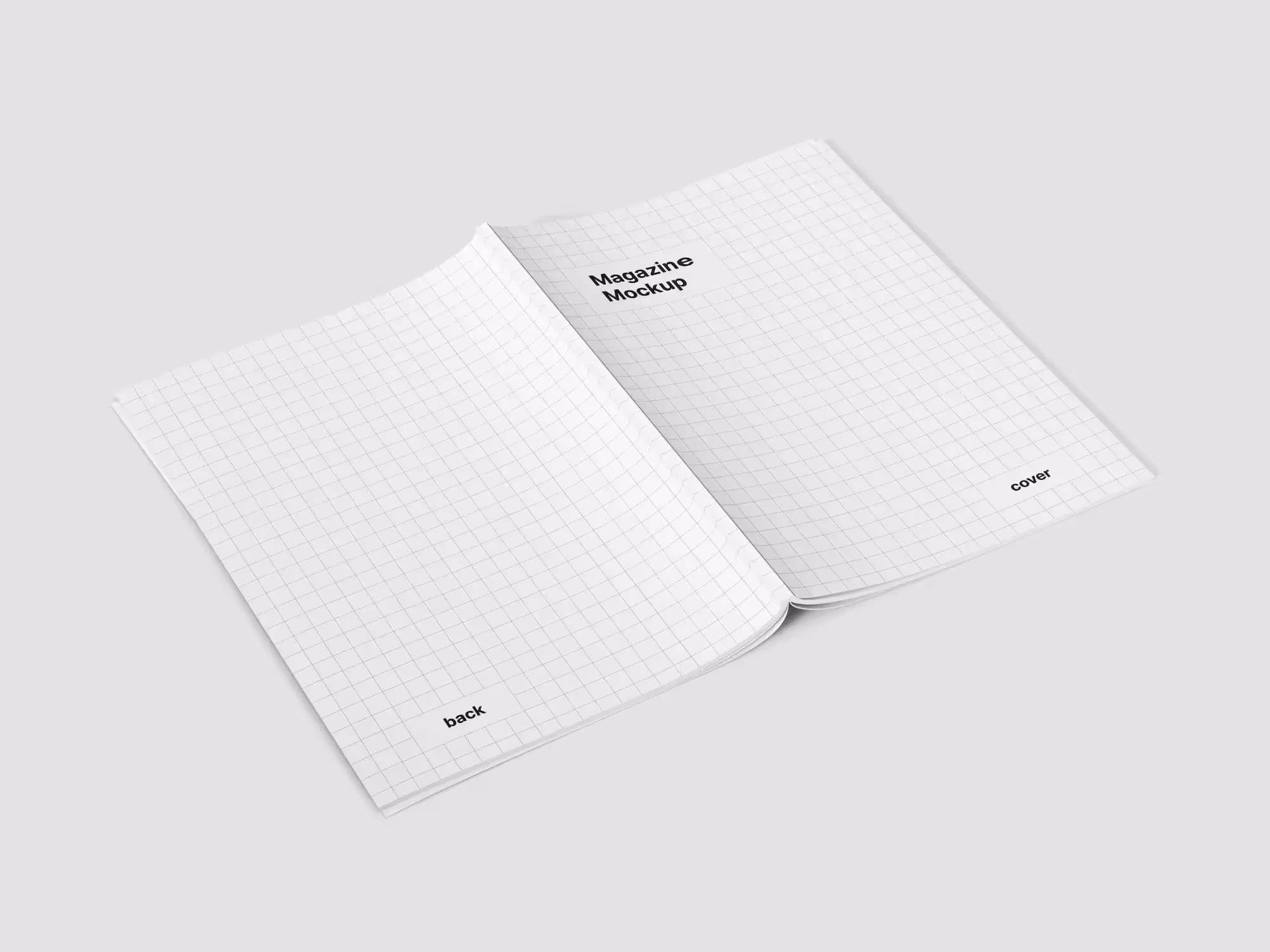 Magazine Mockup Bundle | Best Commercial Version