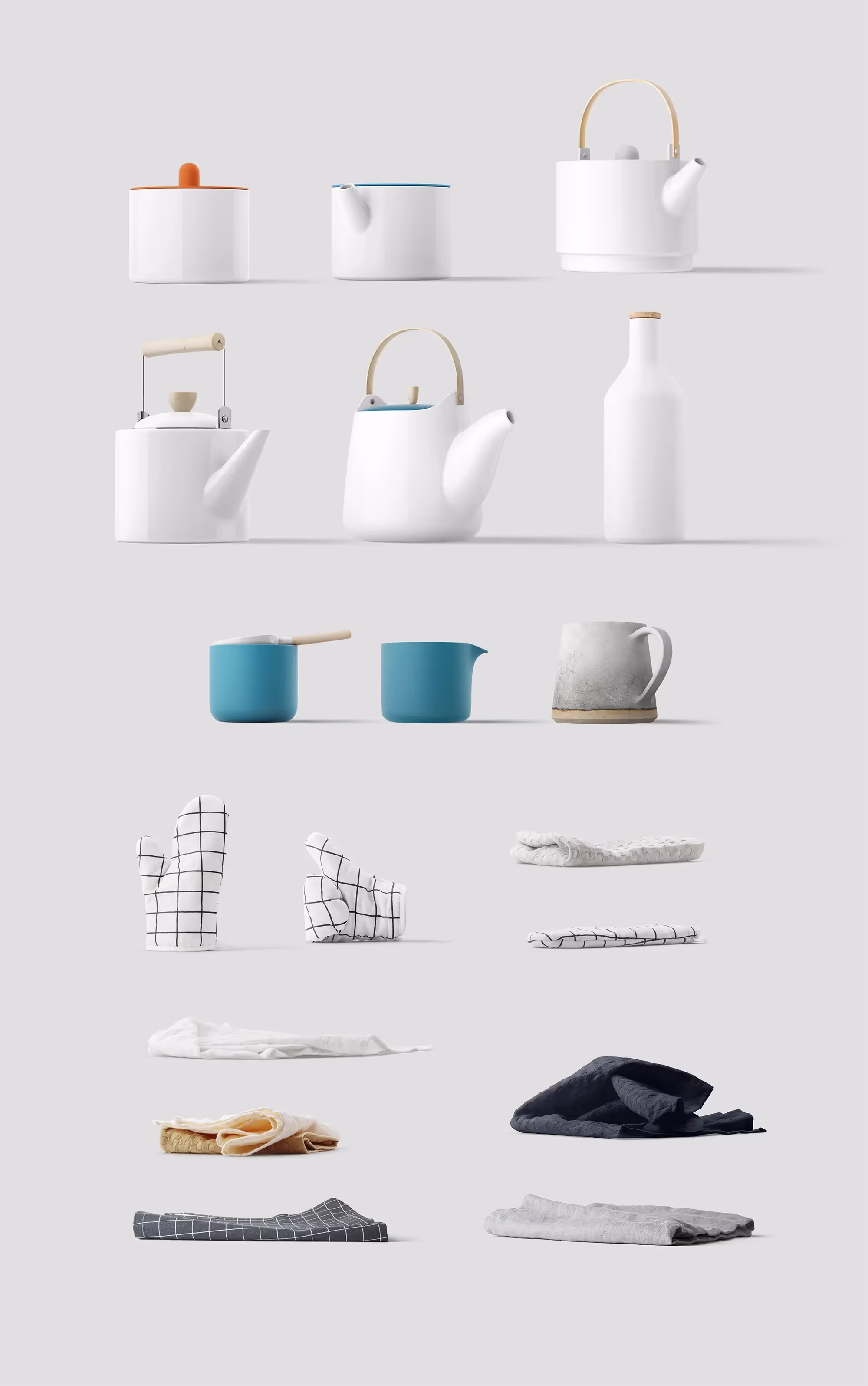 Kitchen Items | Top Selling Mockup