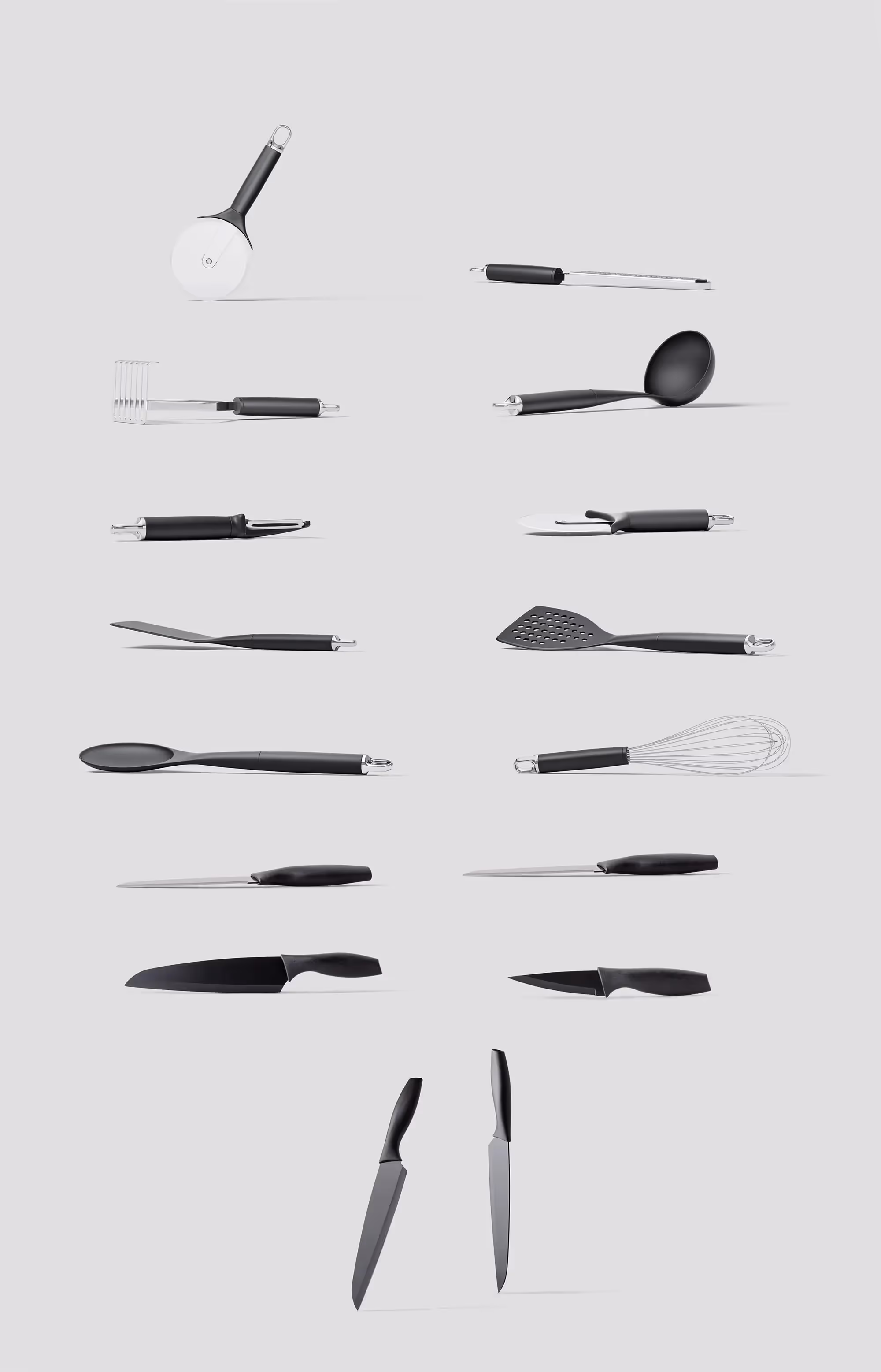 Kitchen Items | Professional Template