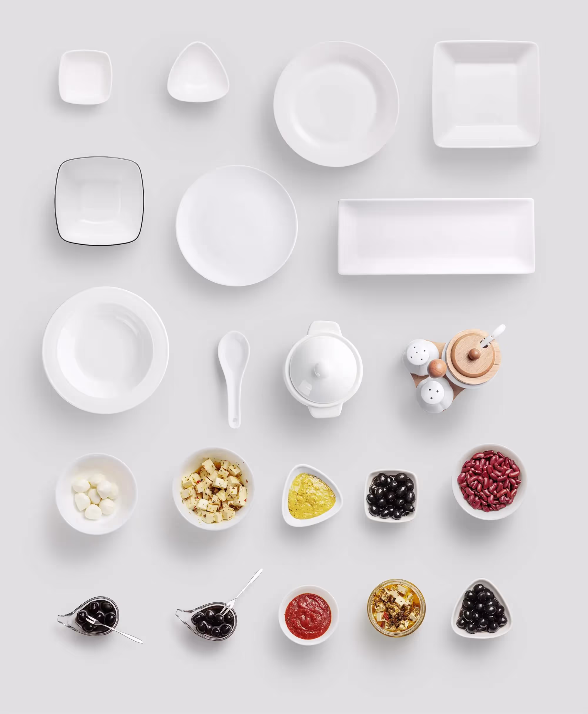 Kitchen Items | Available on ls.graphics