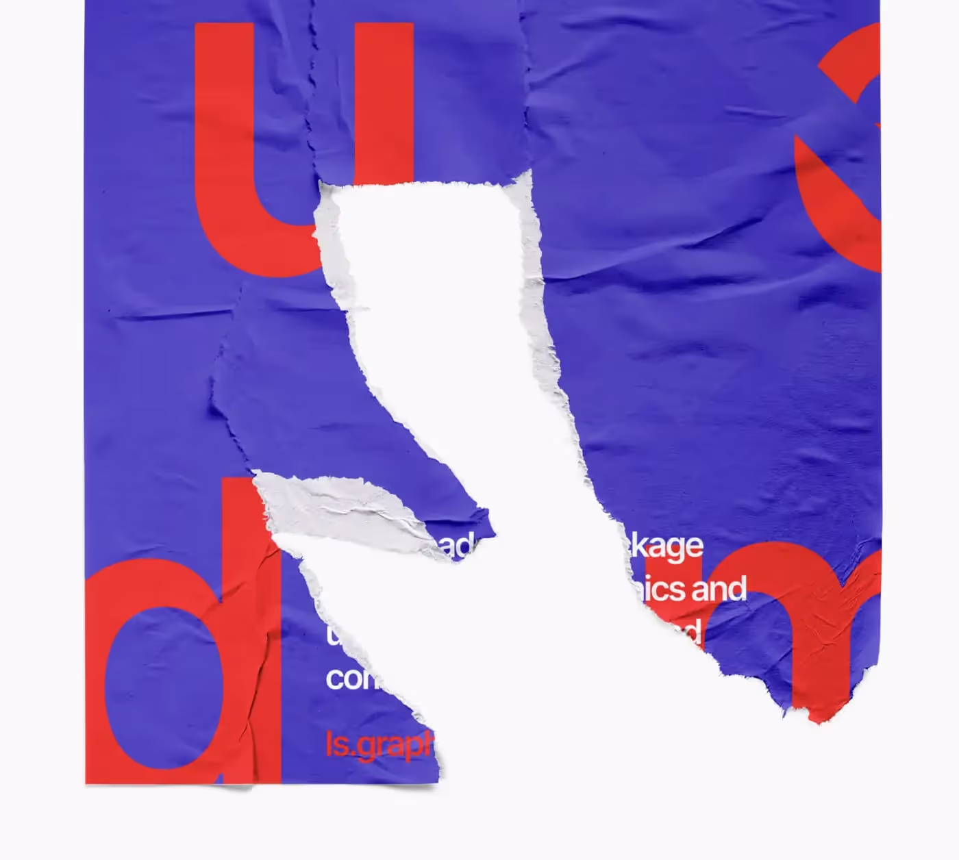 Glued Paper Mockups | Best Commercial Version