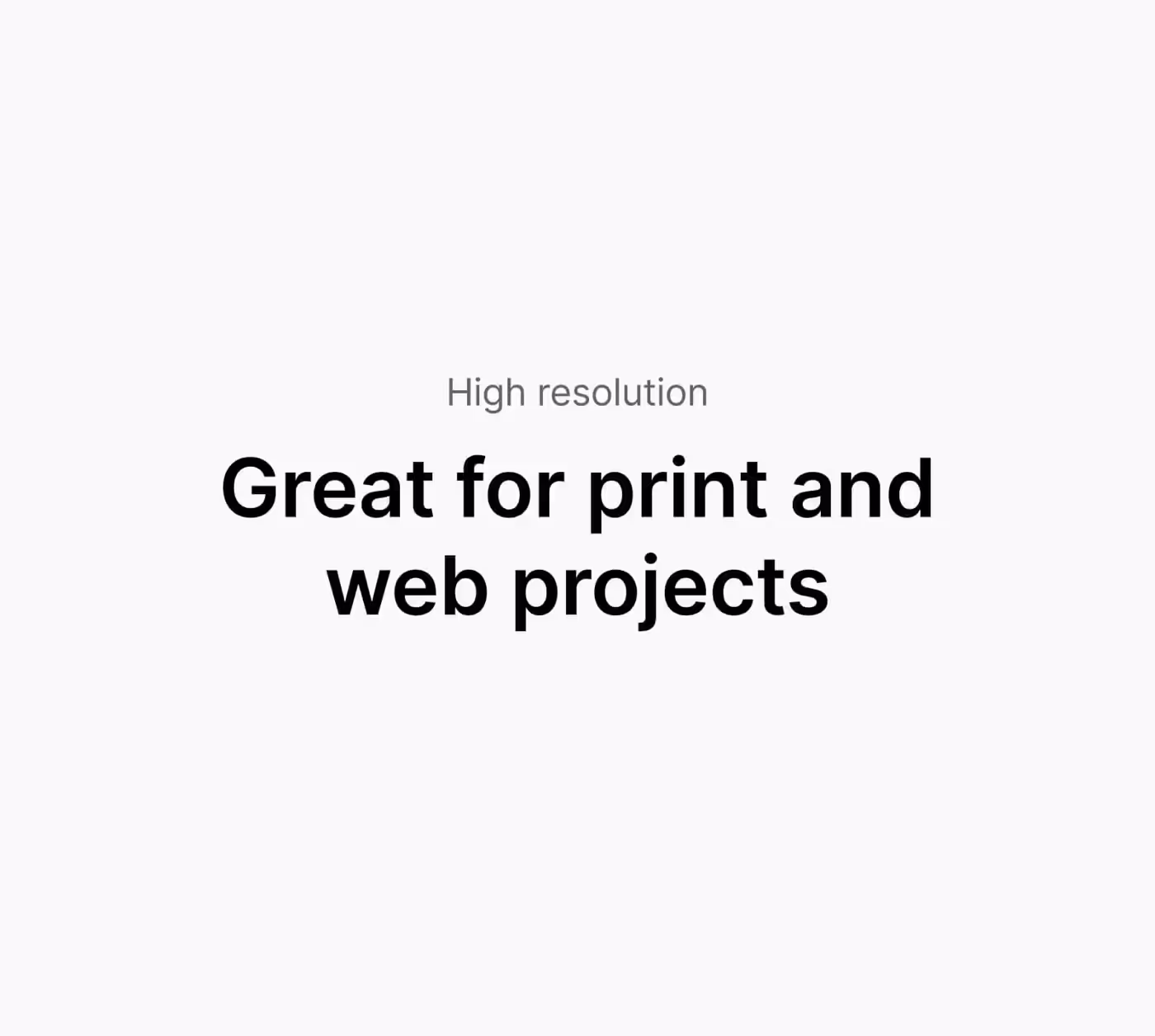 Glued Paper Mockups | Premium Download Ready