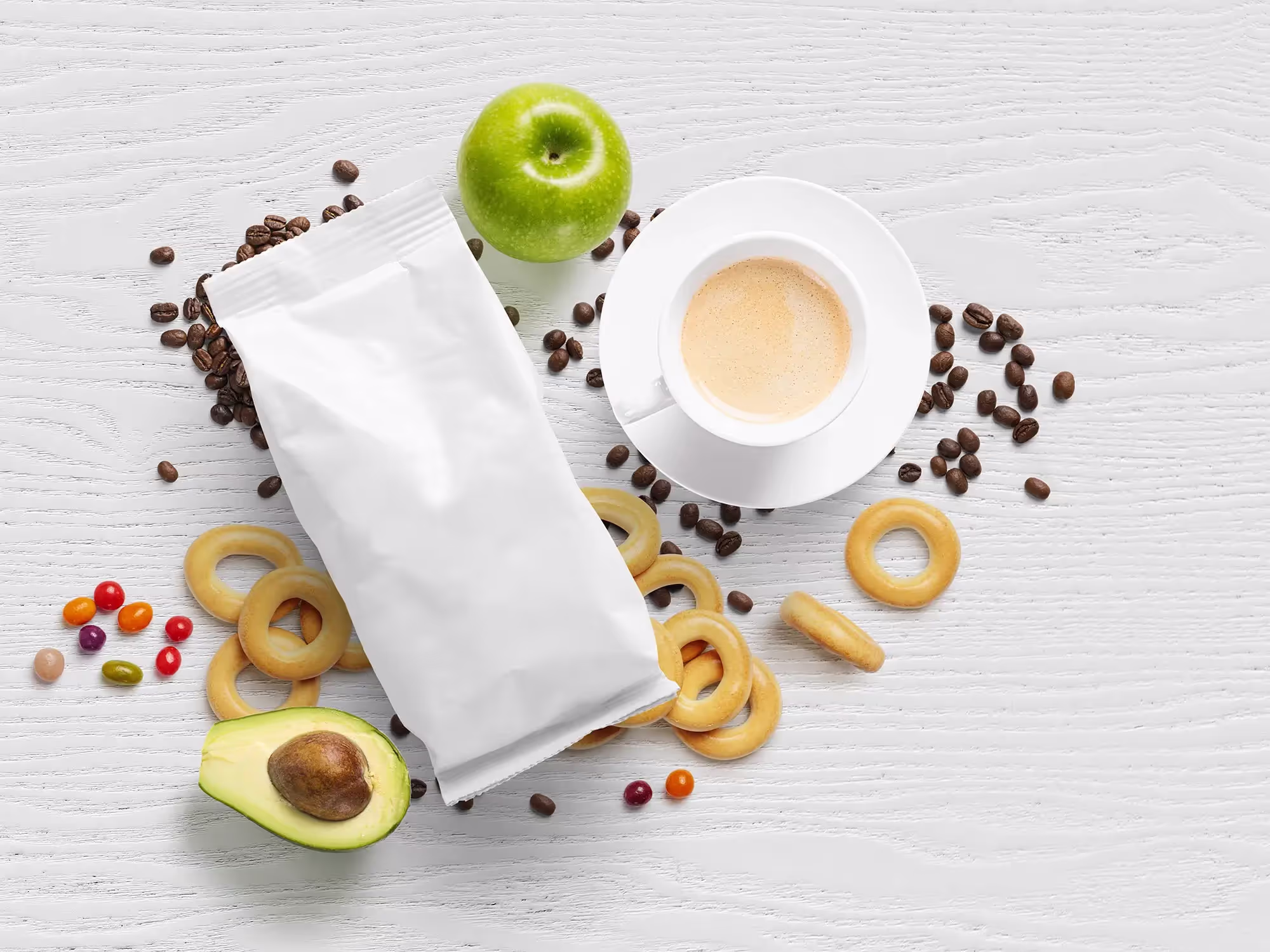 Food Premade Scenes | Best Commercial Version