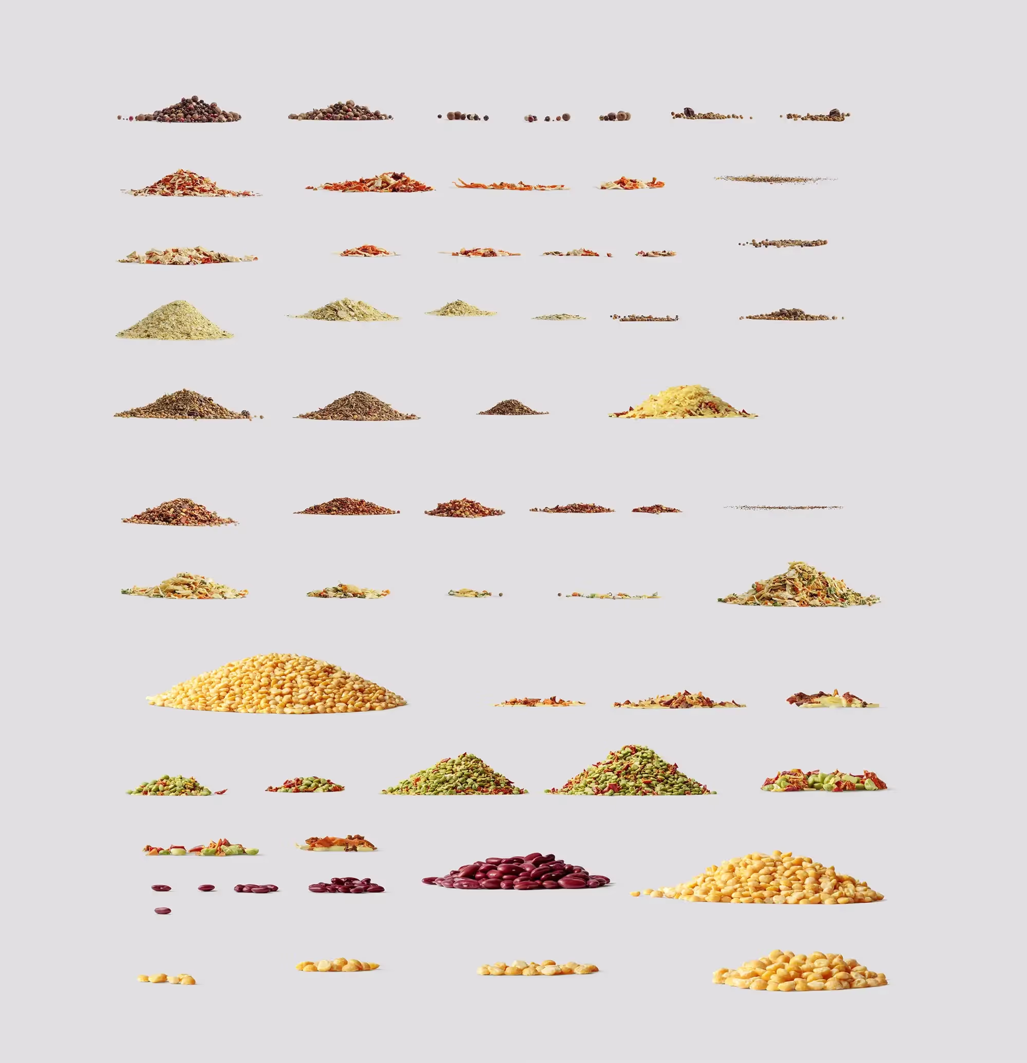 Food Items | High Quality Asset