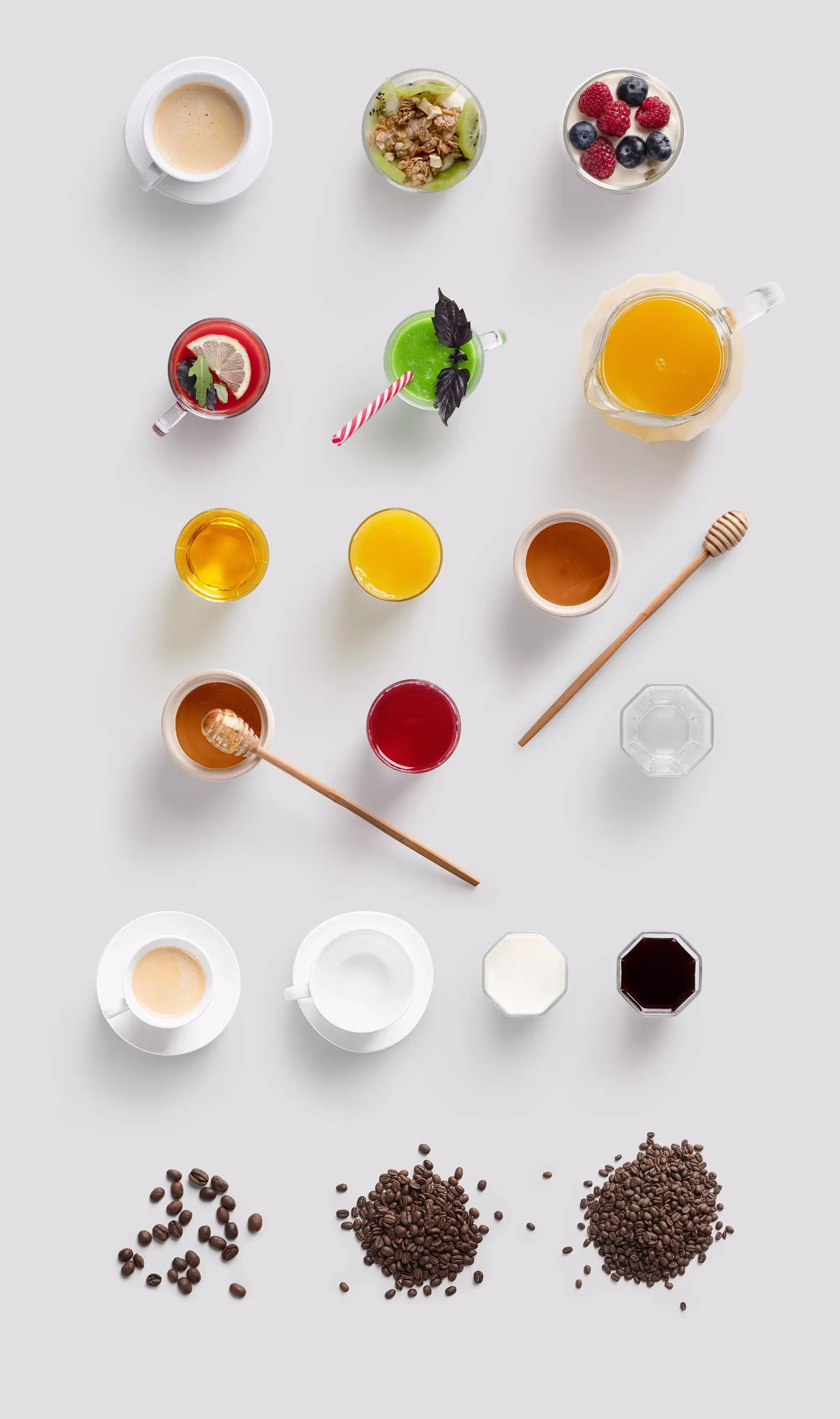 Food Items | Pro Design Resource