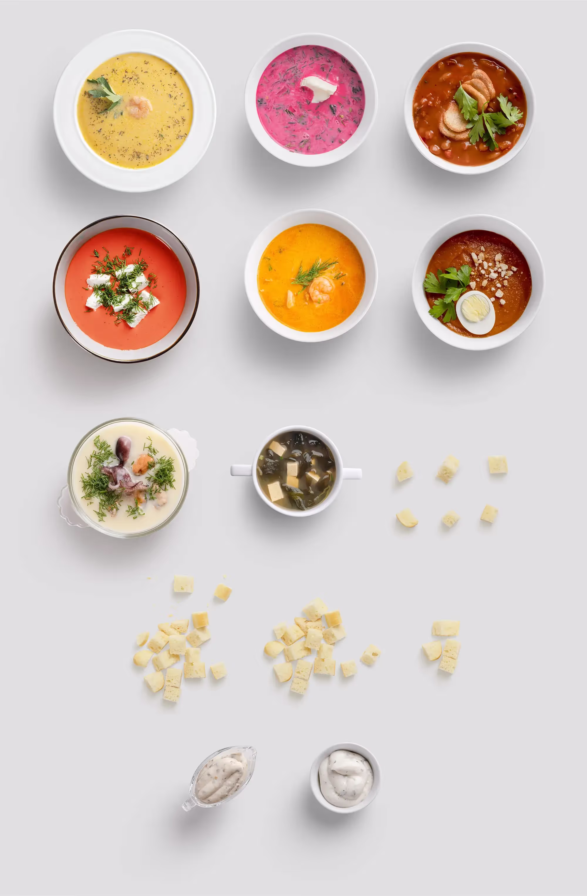 Food Items | Premium Download Ready
