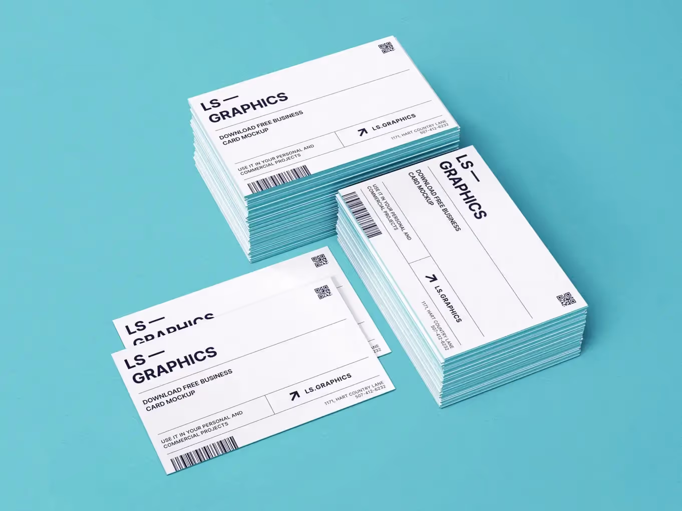 Business Card Mockups | Top Selling Mockup