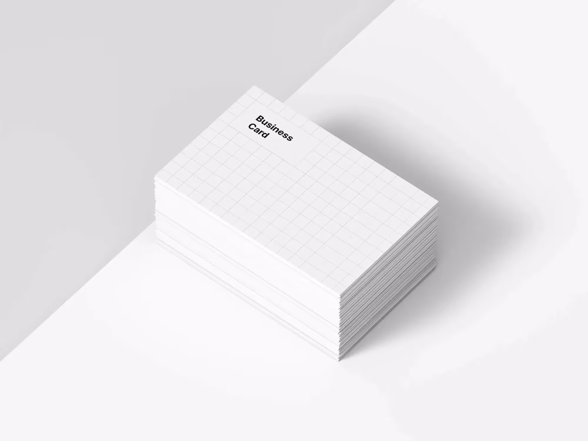 Business Card Mockups | High Quality Asset