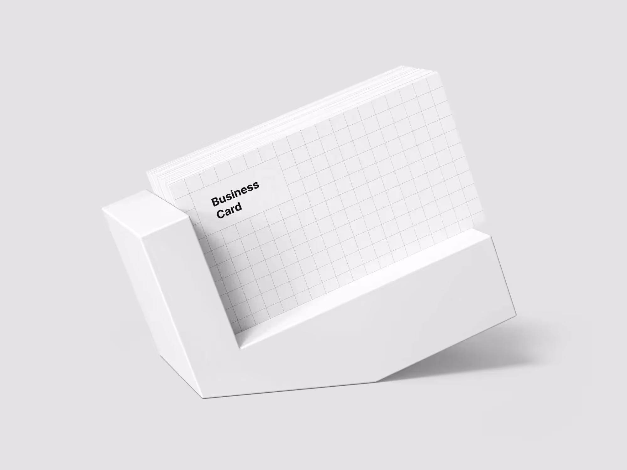 Business Card Mockups | Download at ls.graphics