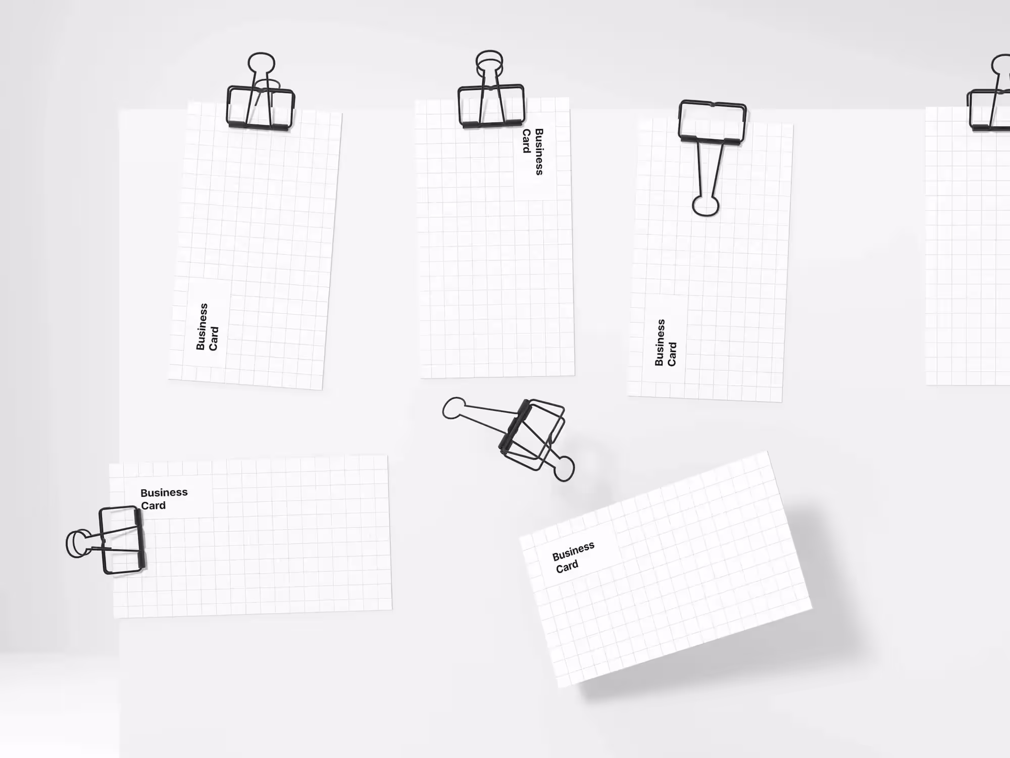 Business Card Mockups | Best Commercial Version