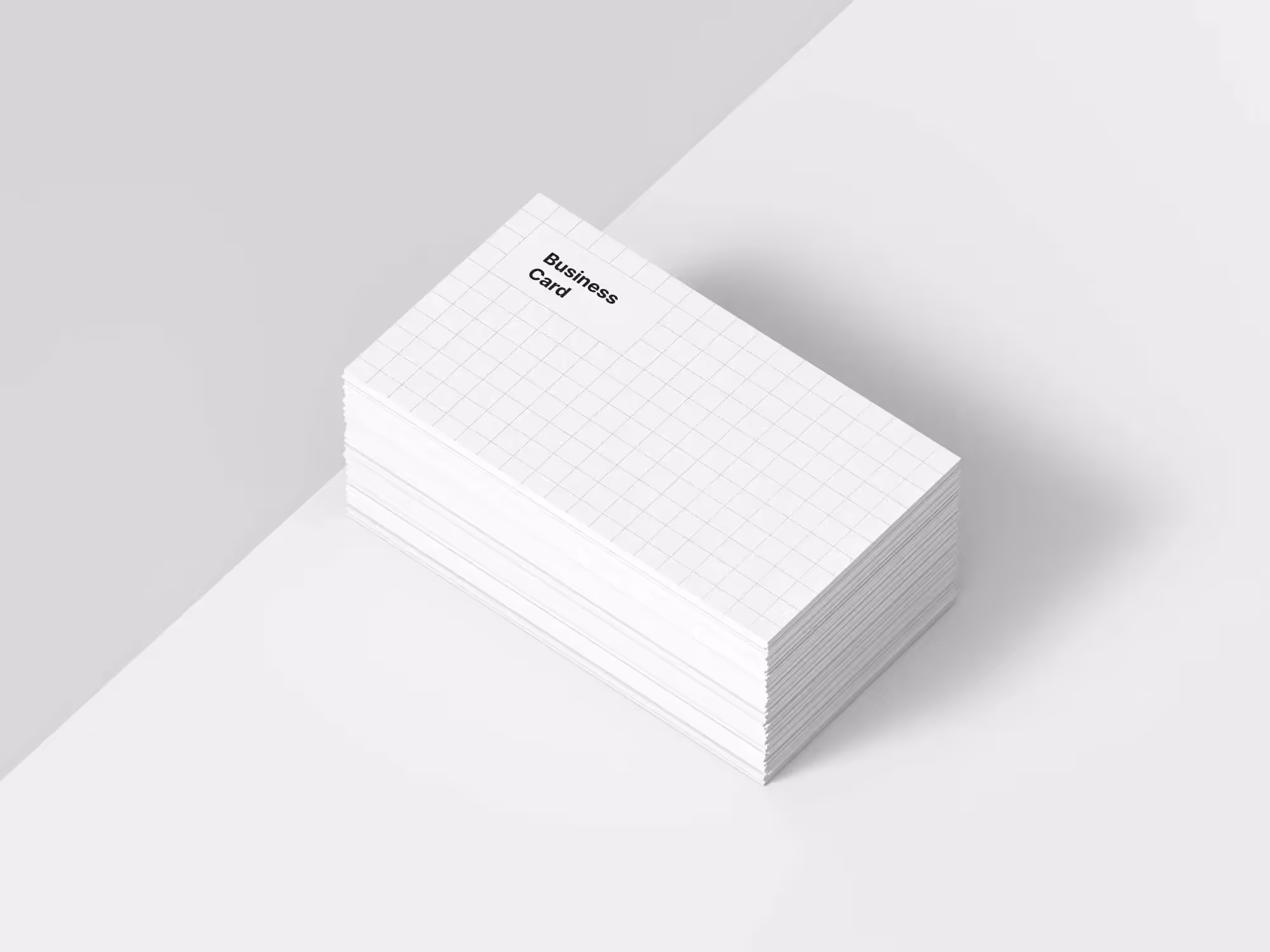 Business Card Mockups | Pro Designer Pack