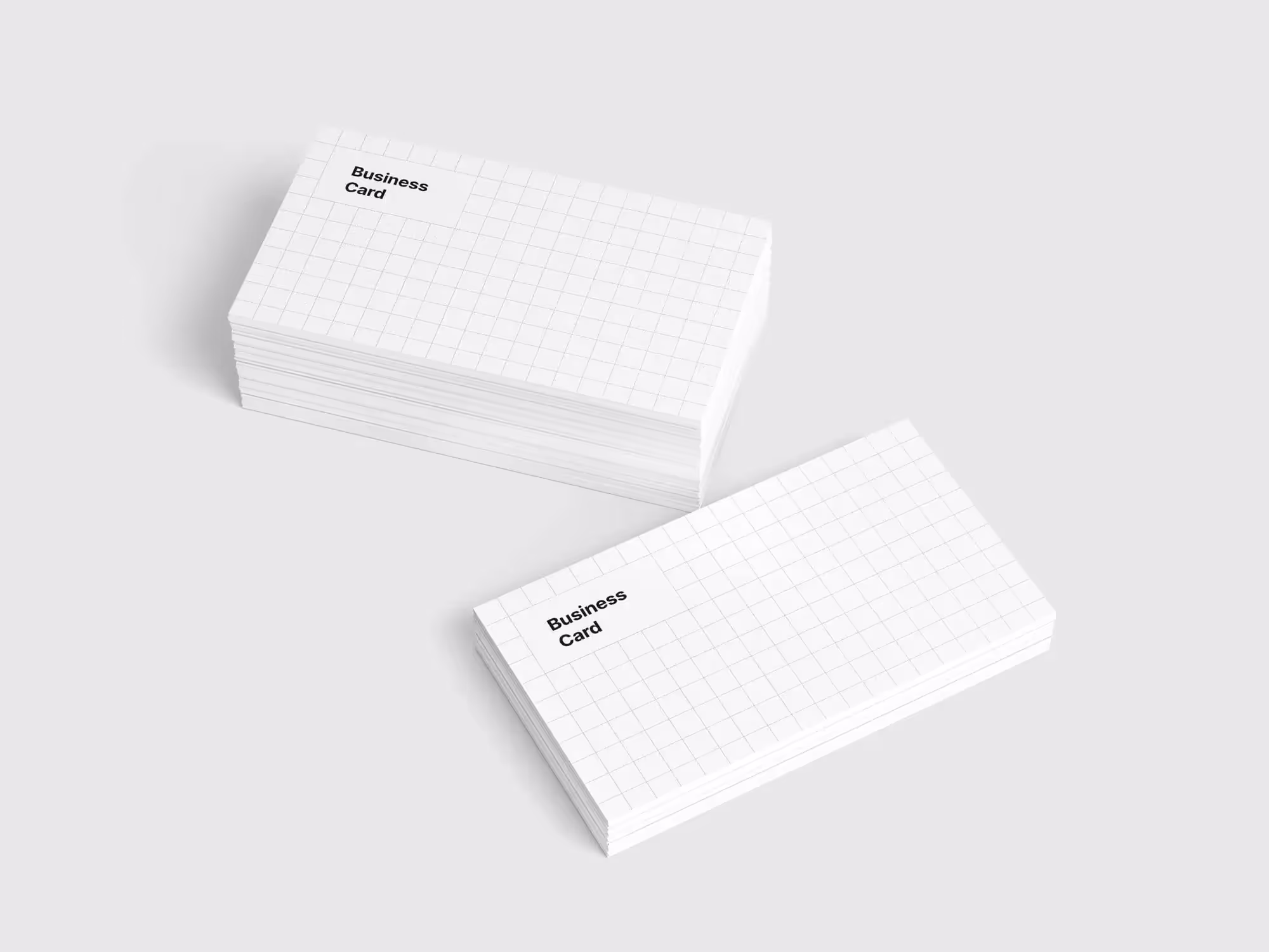 Business Card Mockups | Available on ls.graphics